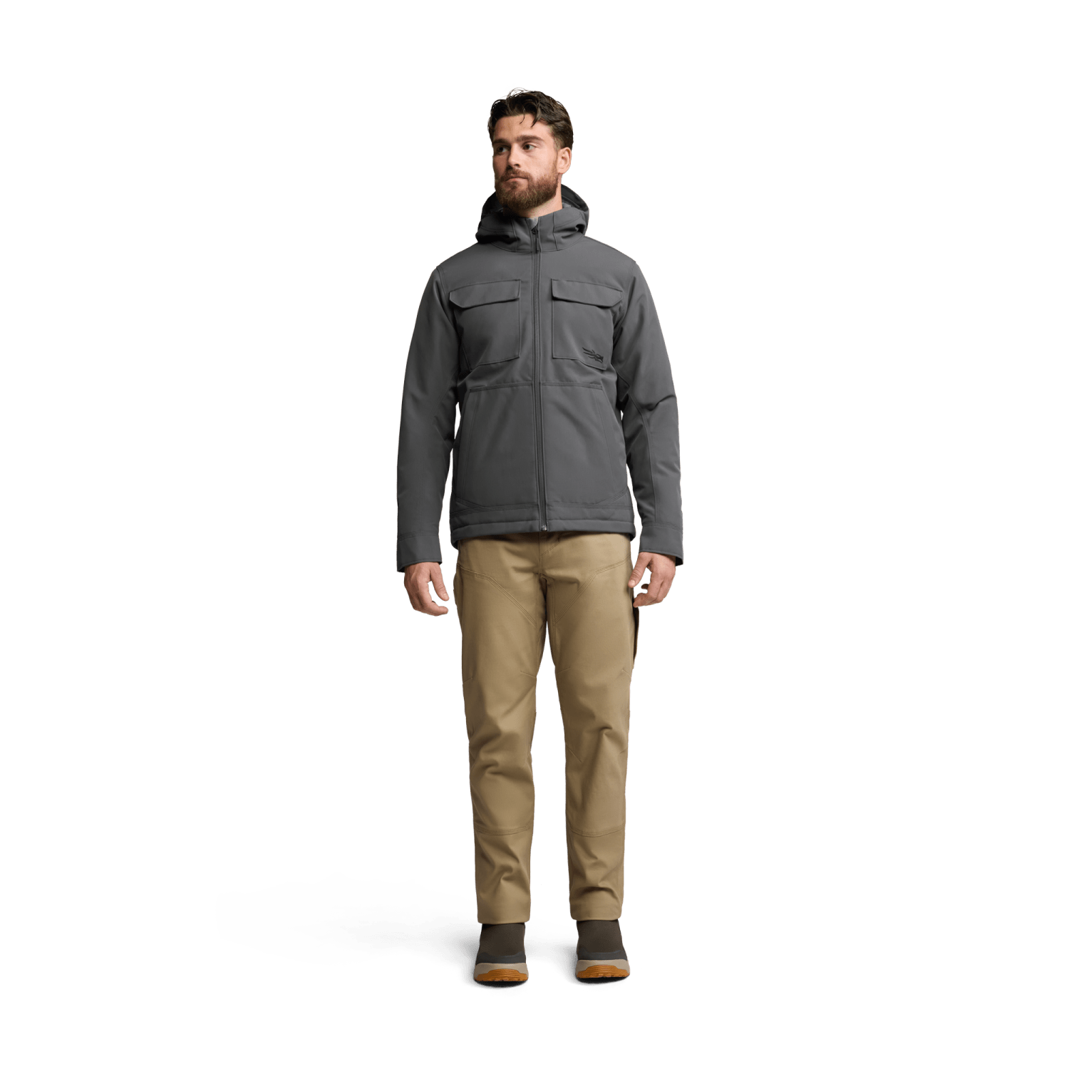 Grindstone Work Jacket