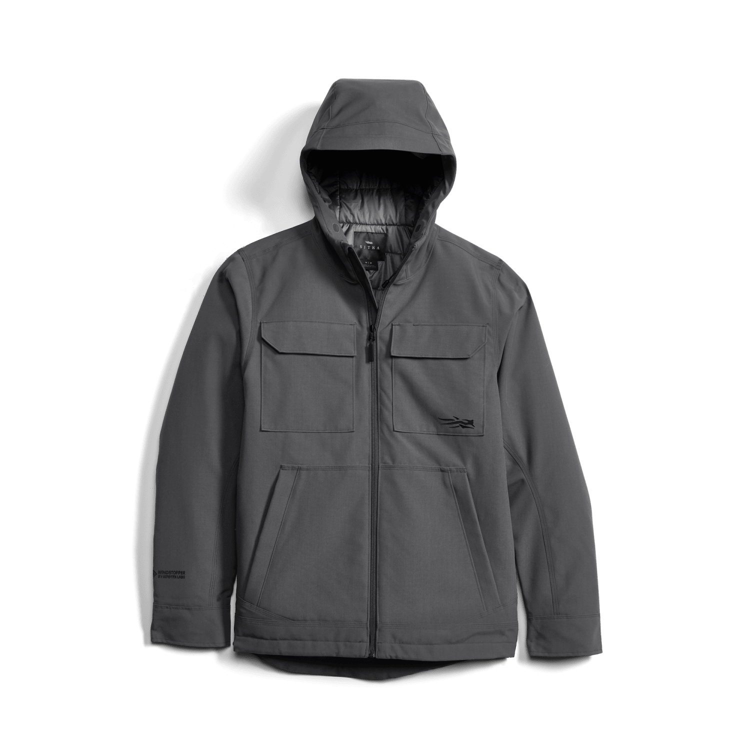 Grindstone Work Jacket