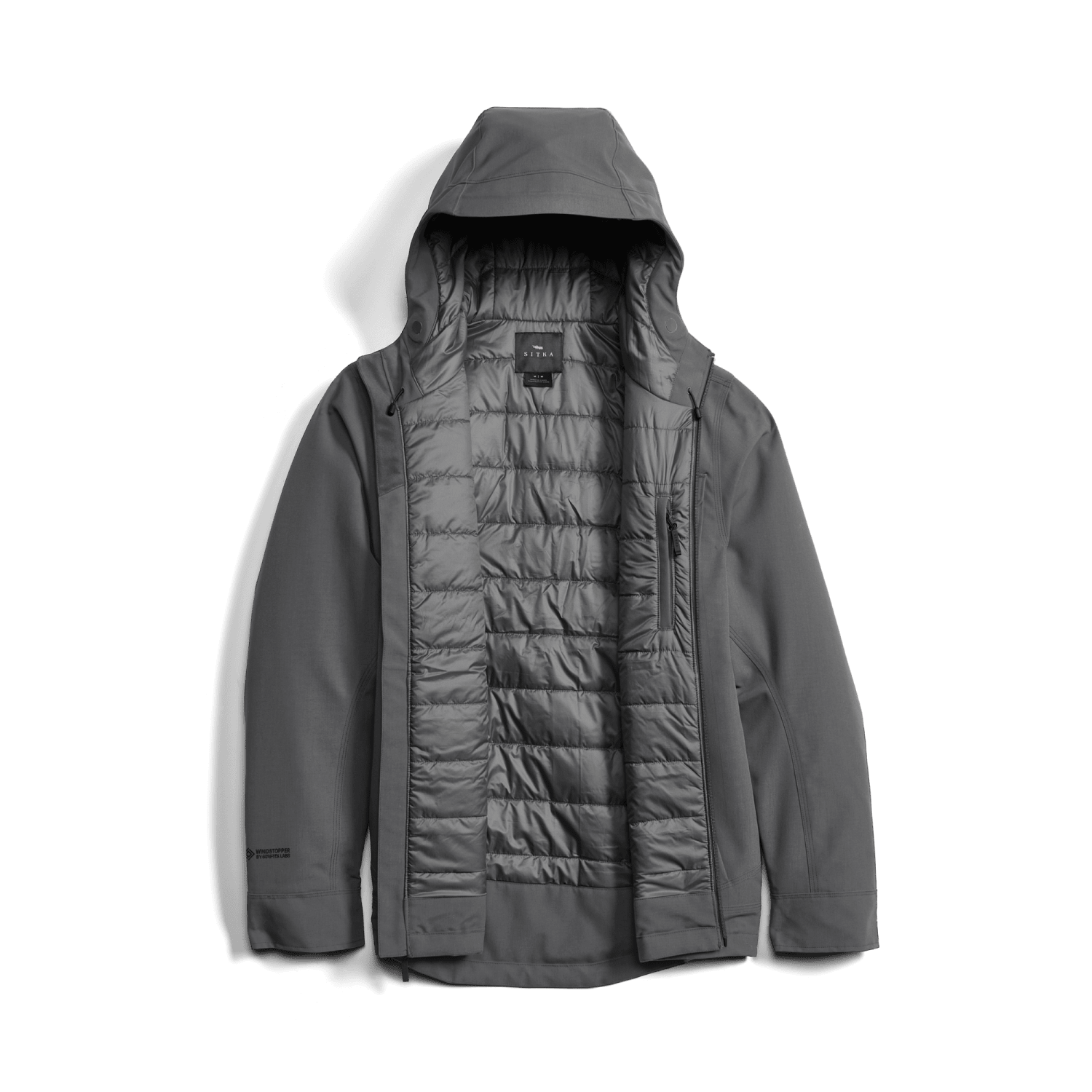 Grindstone Work Jacket