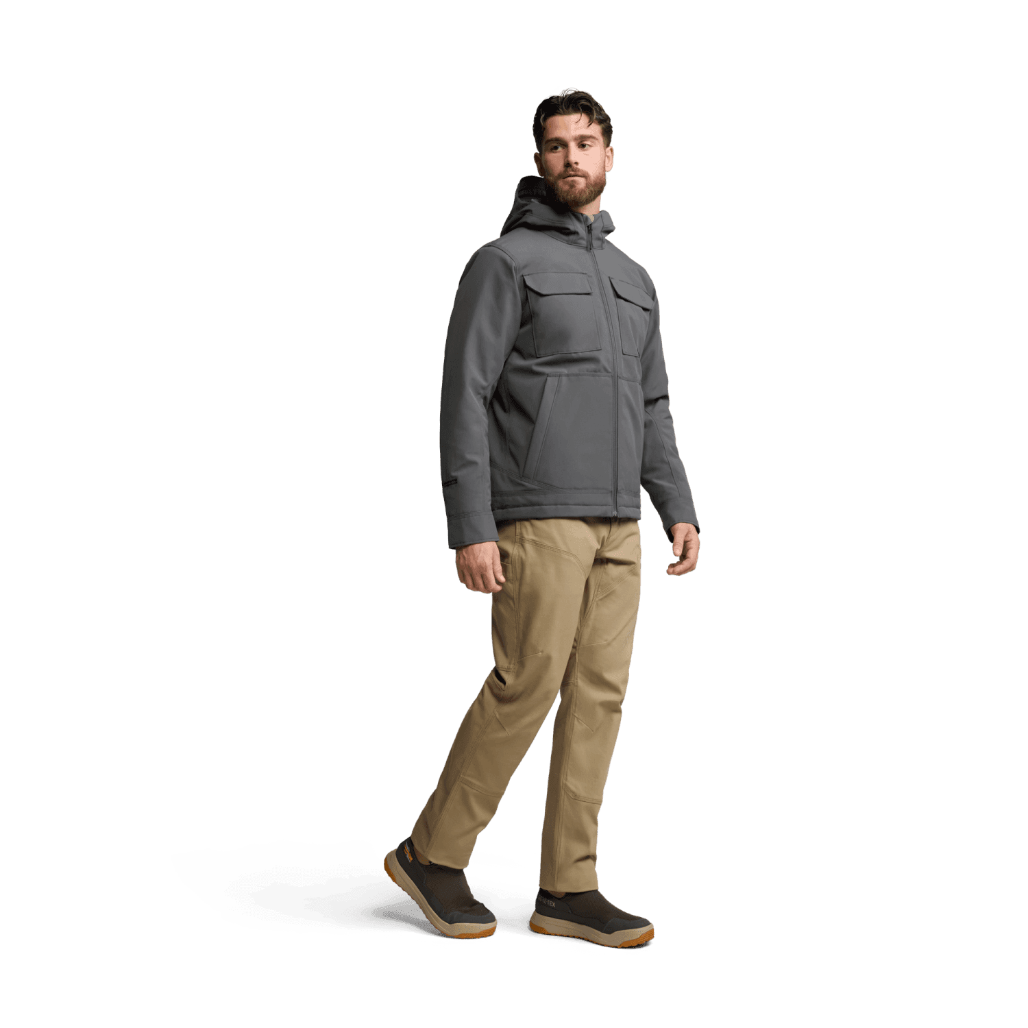 Grindstone Work Jacket