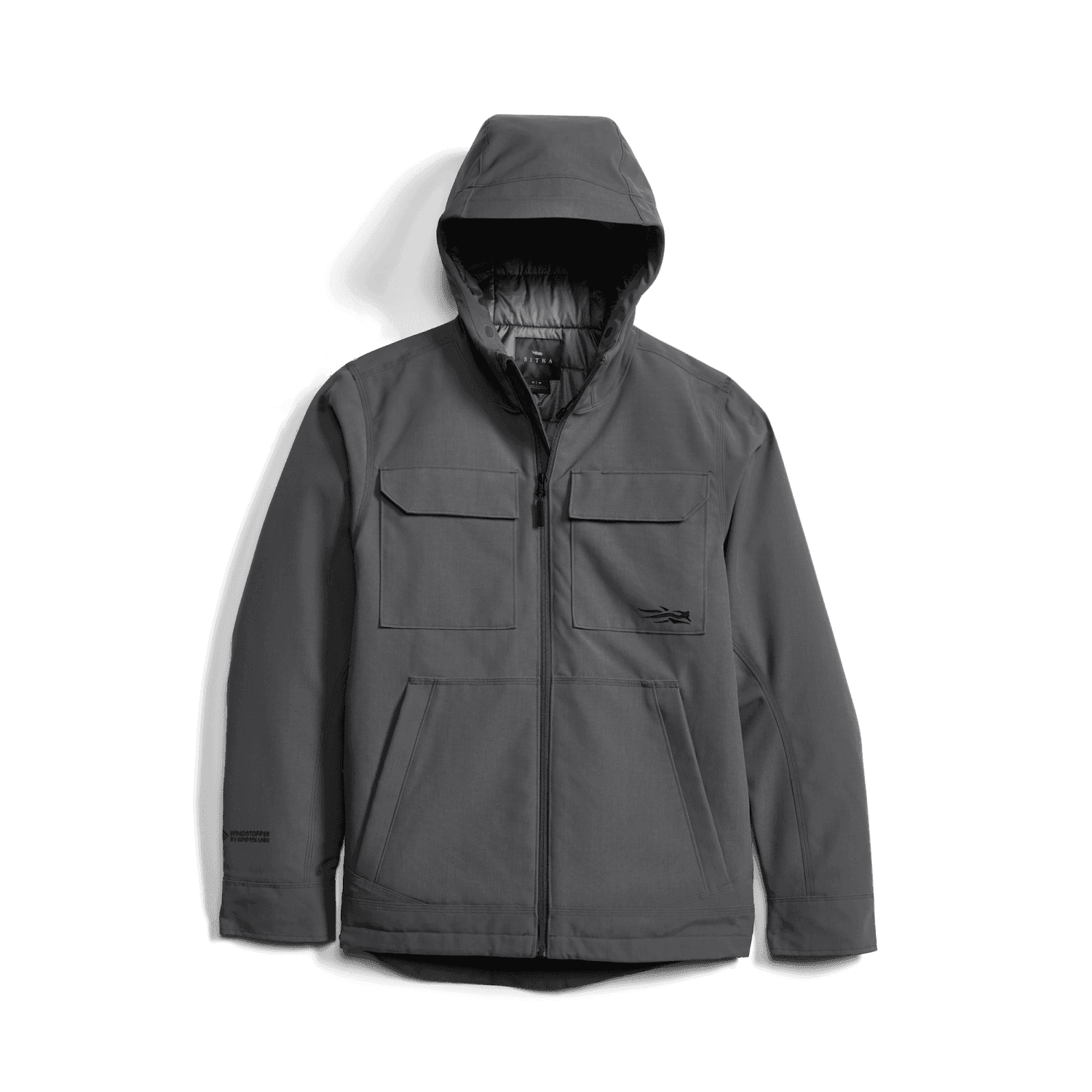 Grindstone Work Jacket