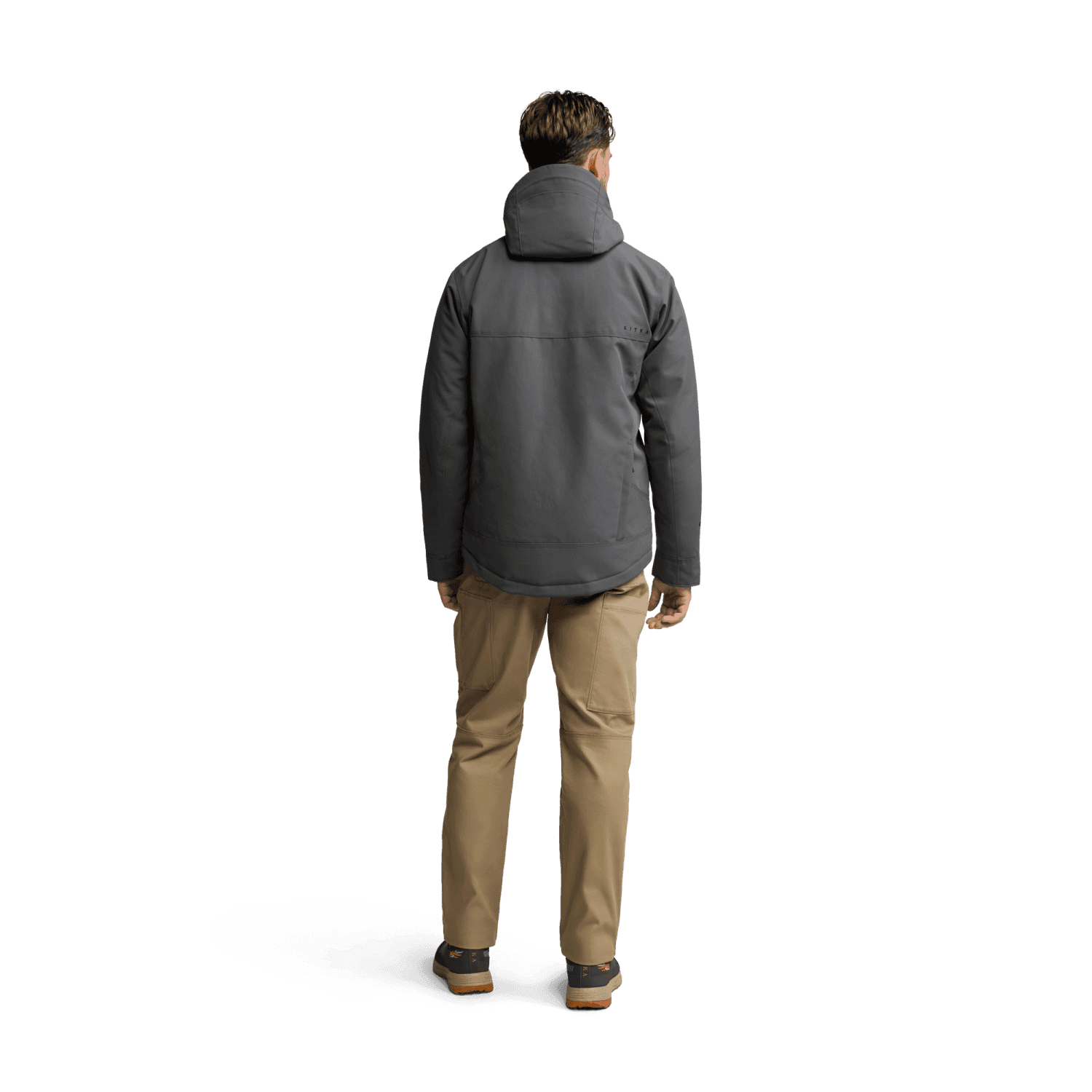 Grindstone Work Jacket