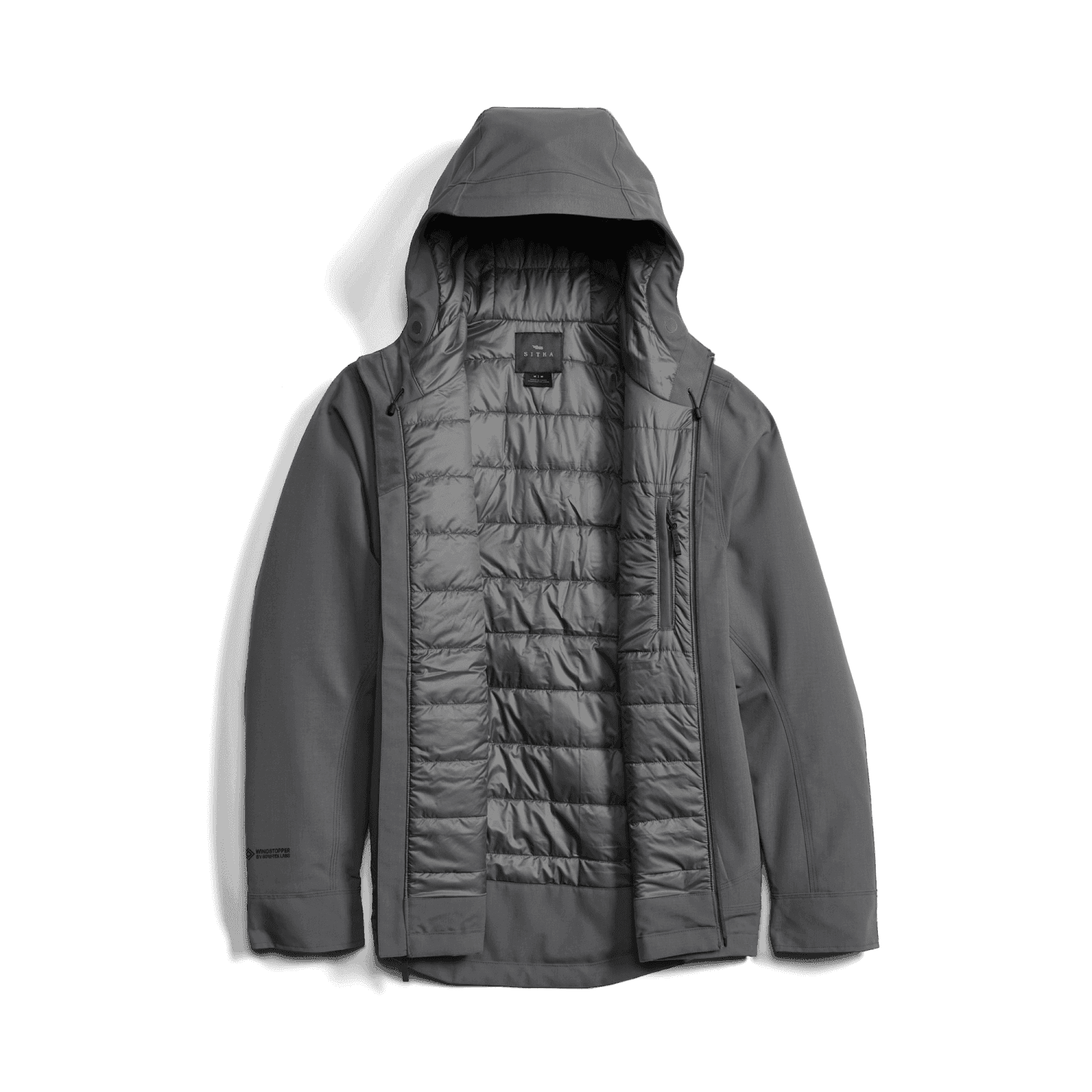 Grindstone Work Jacket