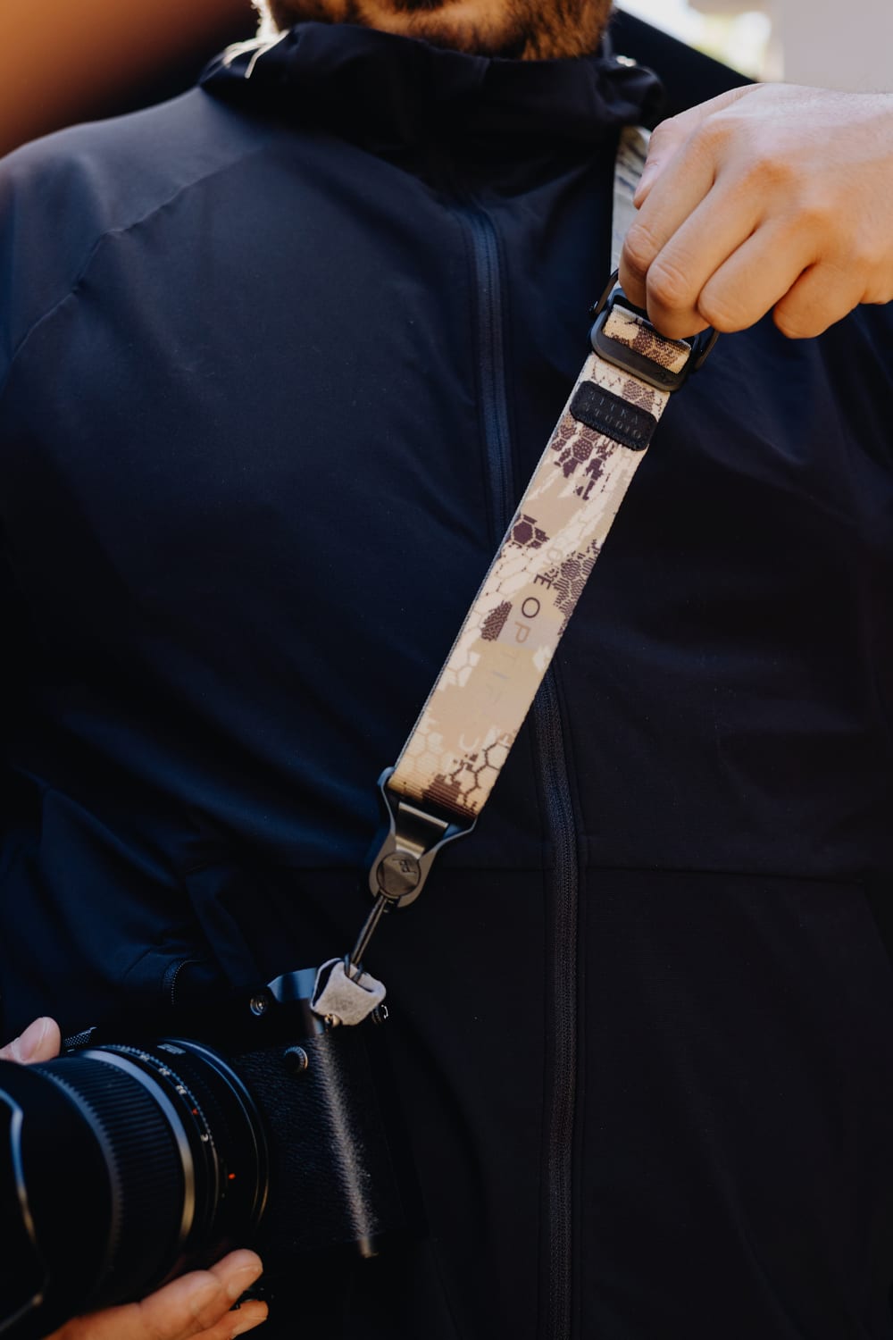 Peak Design x SITKA Studio Slide Lite Camera Strap