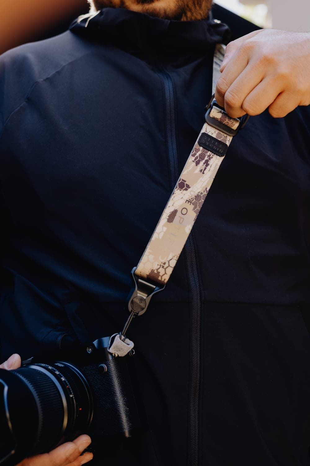 Peak Design x SITKA Studio Slide Lite Camera Strap