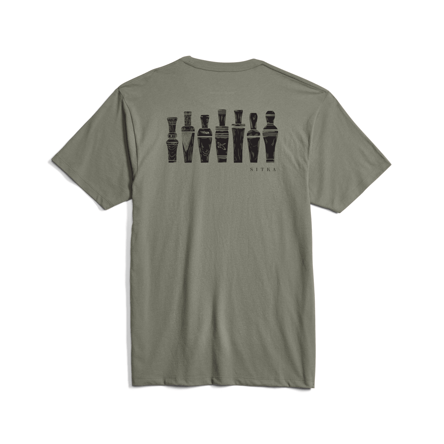 Call Collector Pocket Tee