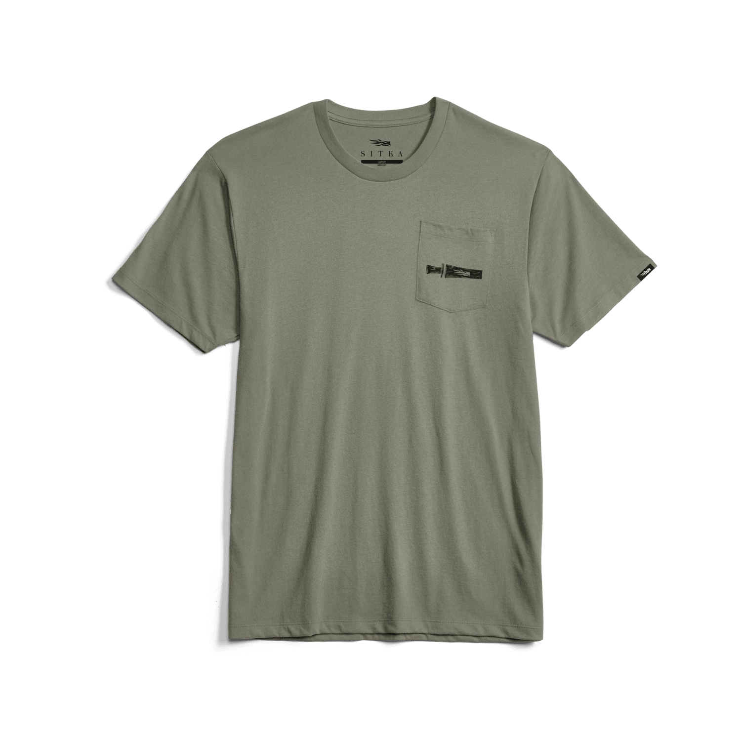 Call Collector Pocket Tee