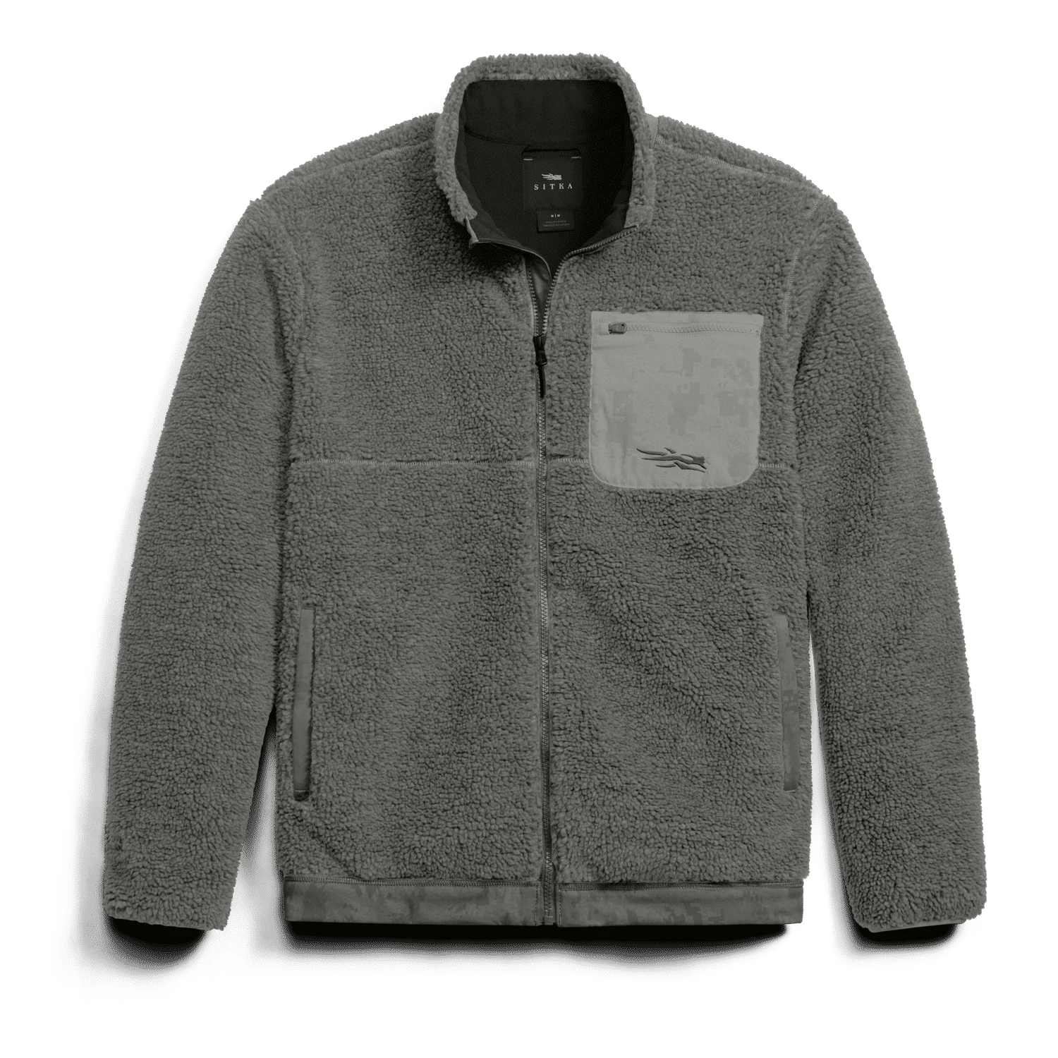 Bluff Berber Jacket
