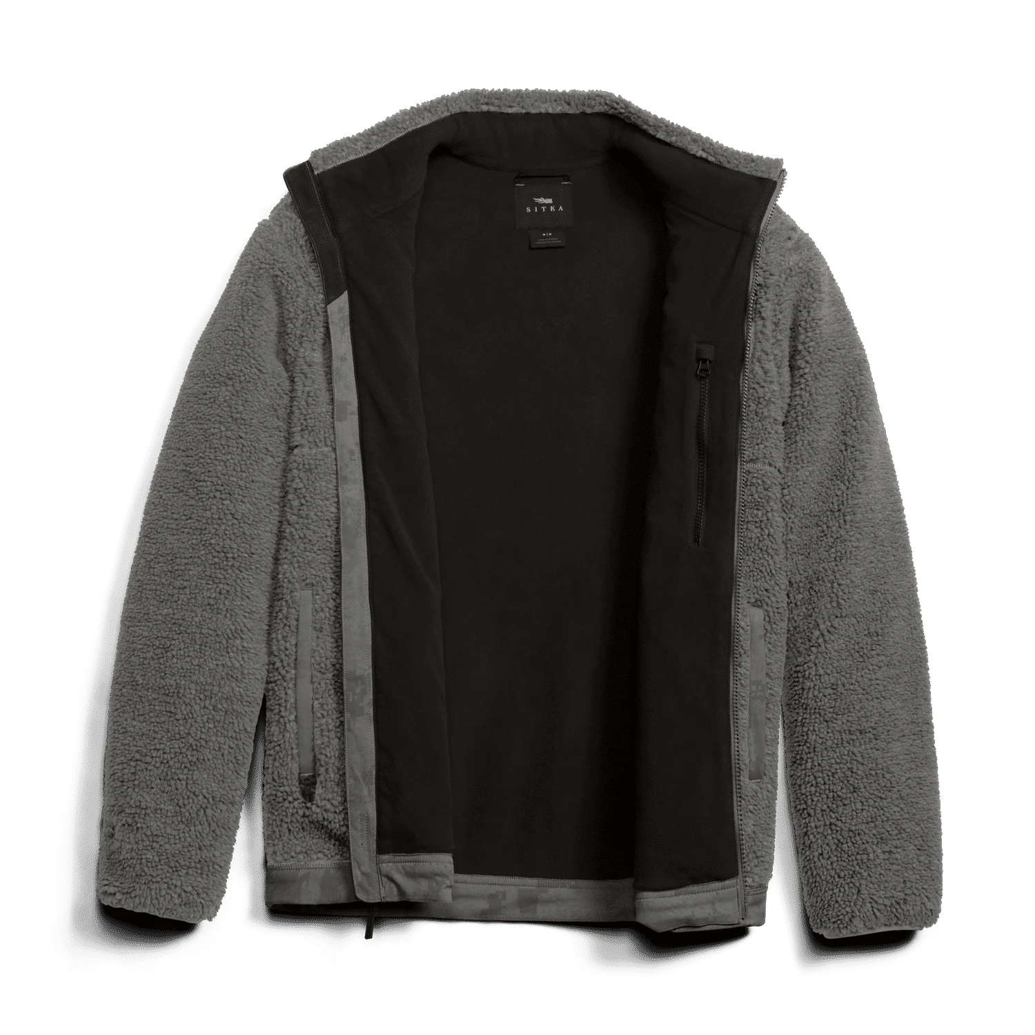 Bluff Berber Jacket