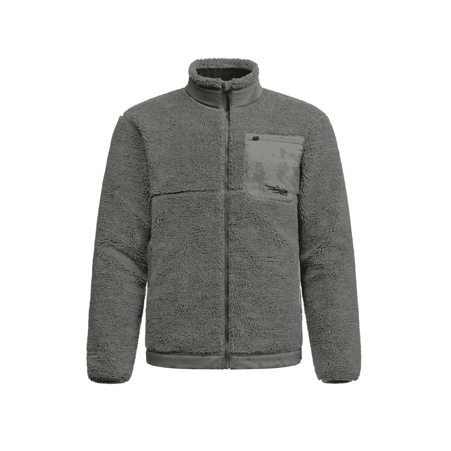 Bluff Berber Jacket