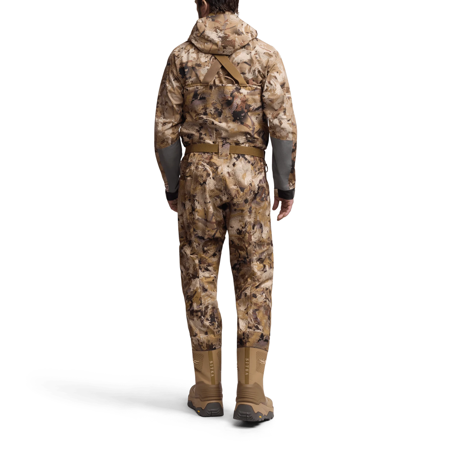 Delta VentLite Zip GTX Wader