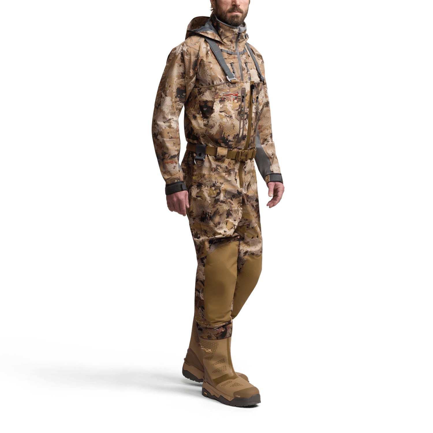 Delta VentLite Zip GTX Wader