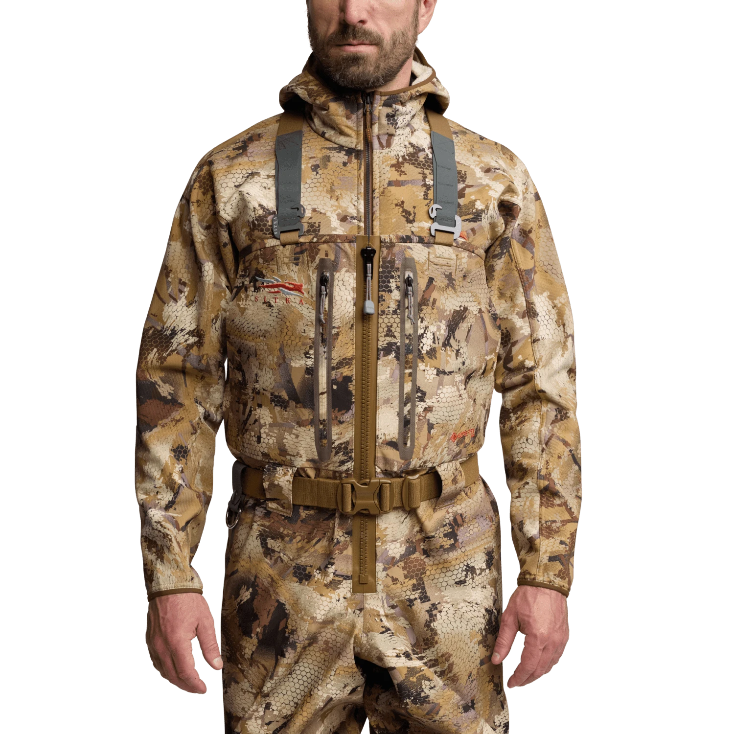 Delta VentLite Zip GTX Wader