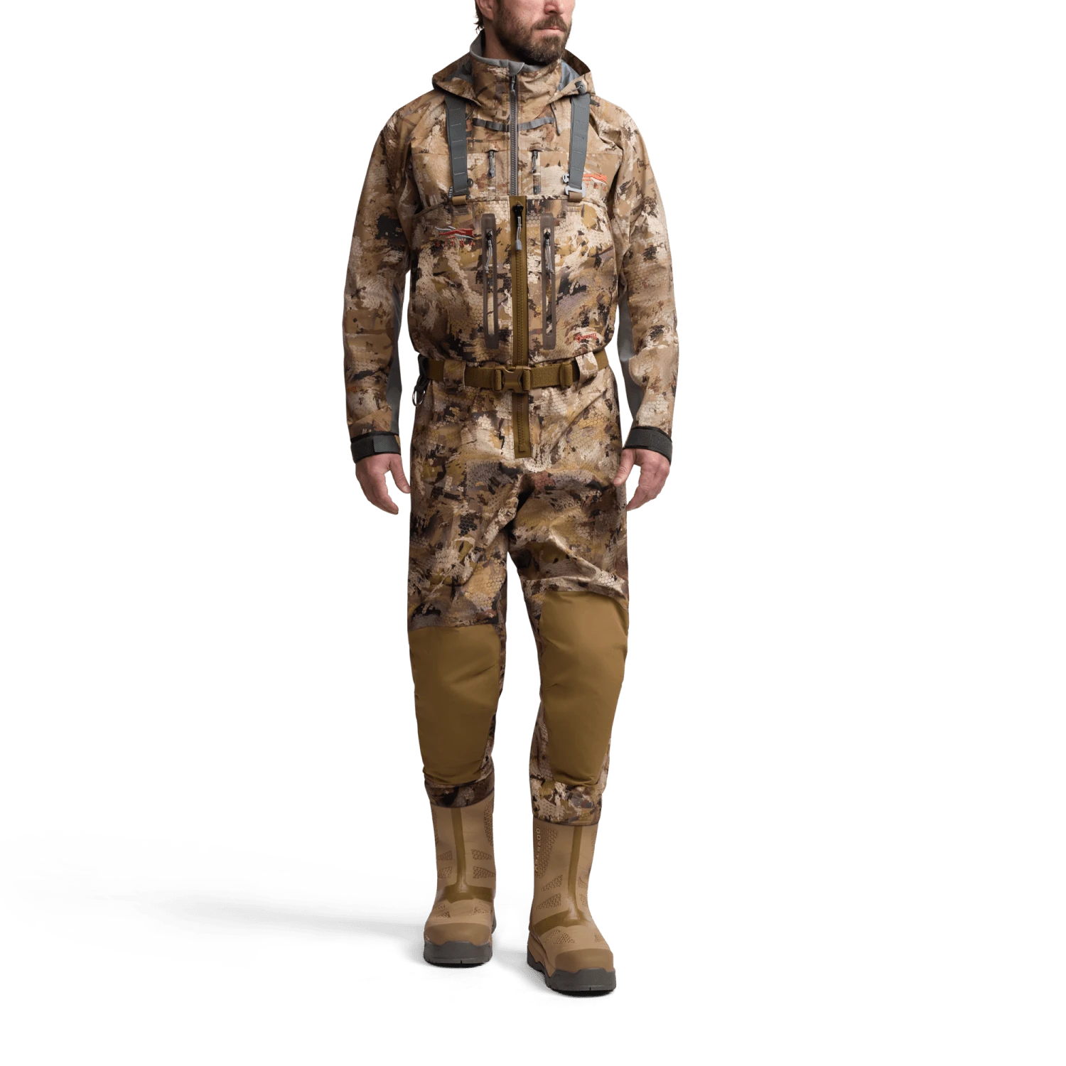 Delta VentLite Zip GTX Wader