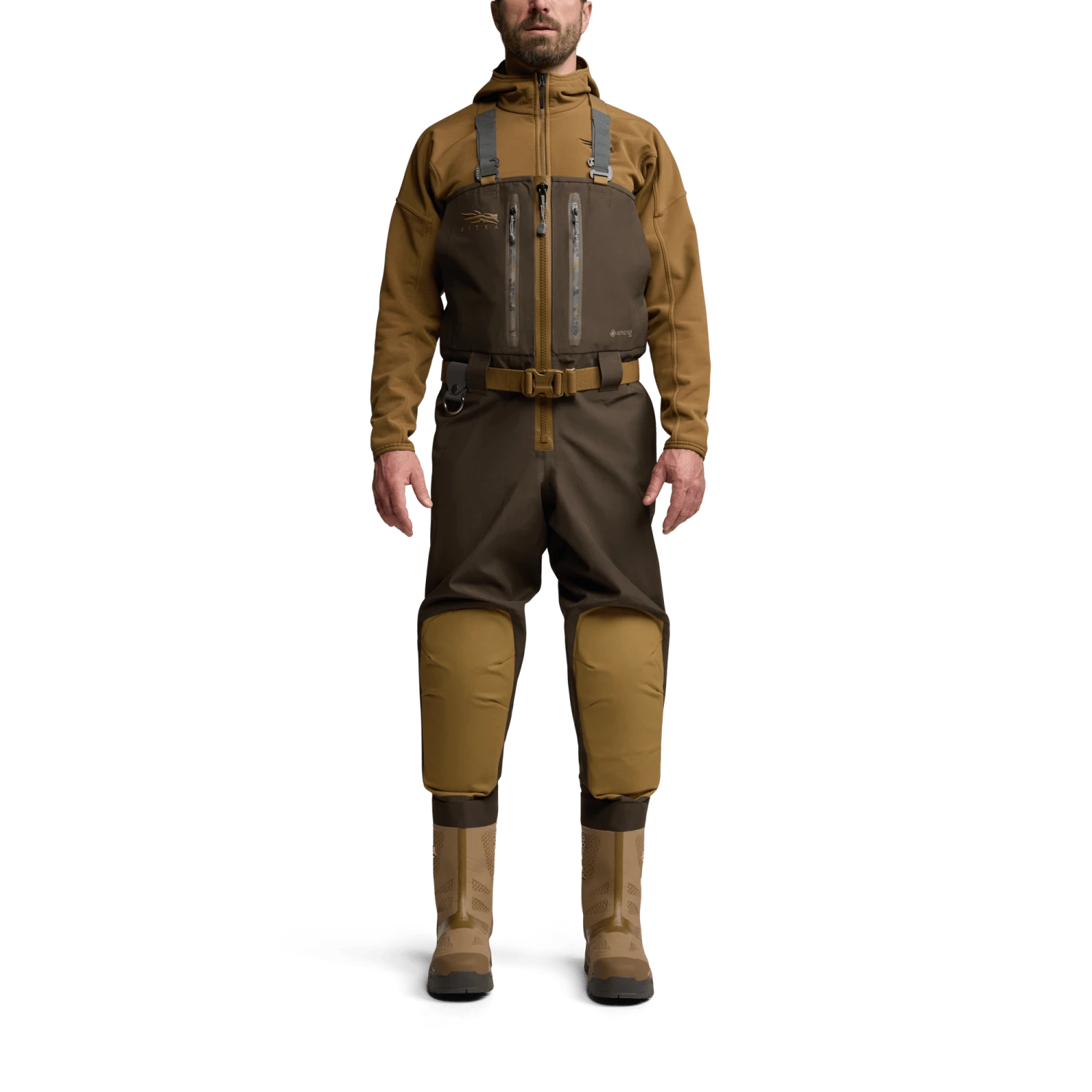 Delta VentLite Zip GTX Wader