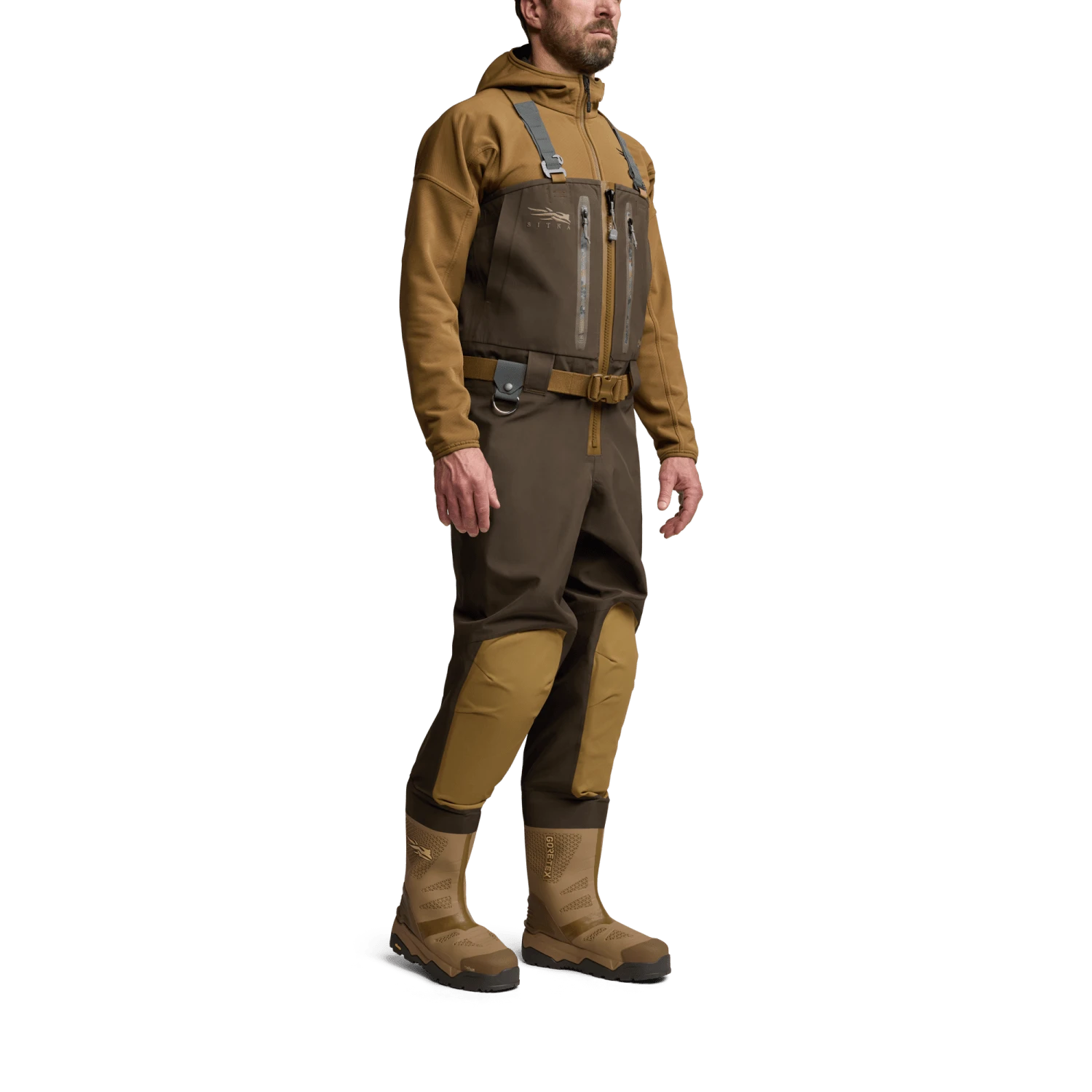 Delta VentLite Zip GTX Wader