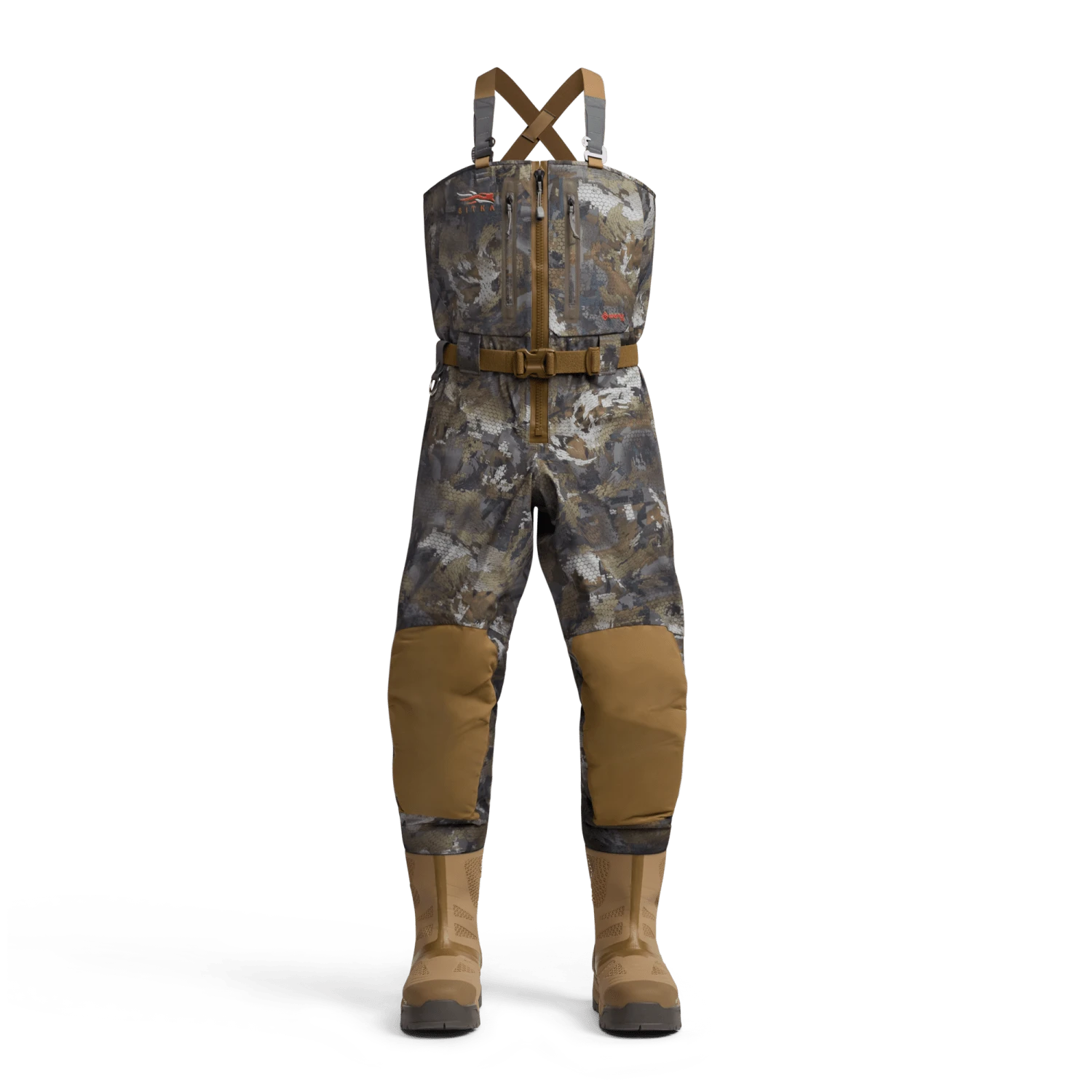 Delta VentLite Zip GTX Wader
