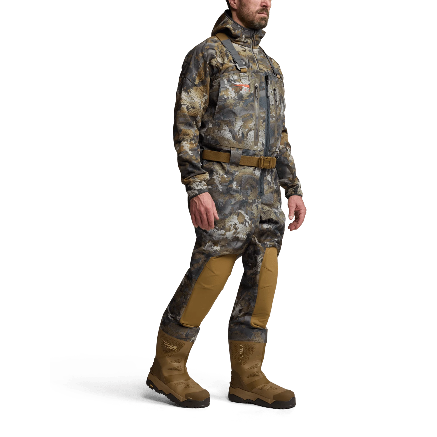 DELTA Ventlite Zip GORE-TEX® Wader