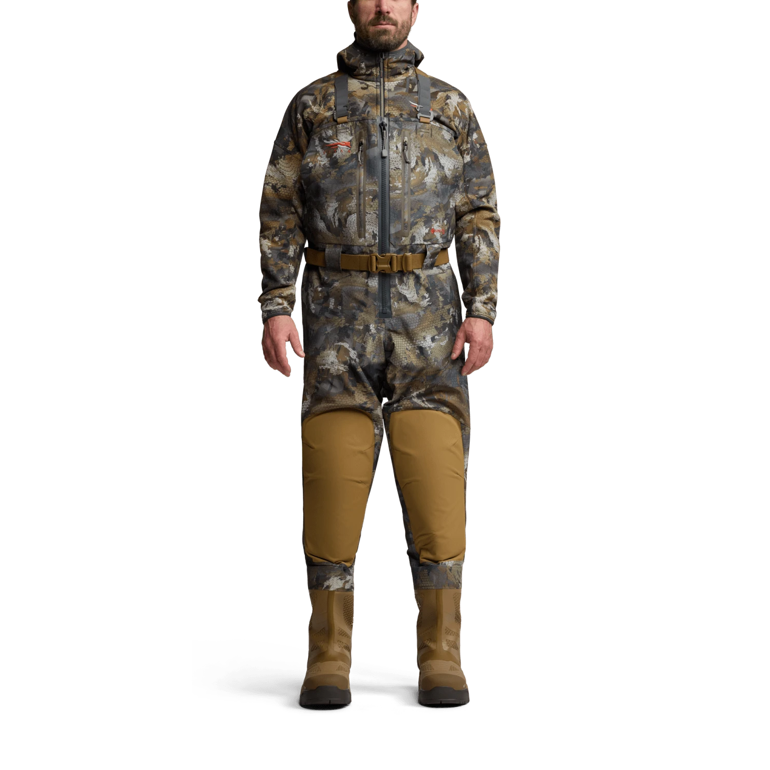 DELTA Ventlite Zip GORE-TEX® Wader