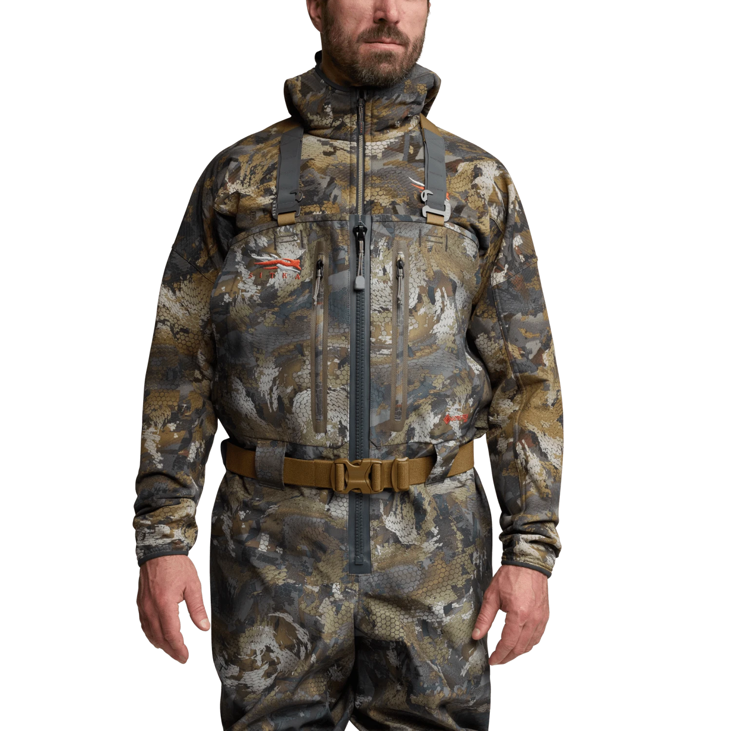 DELTA Ventlite Zip GORE-TEX® Wader