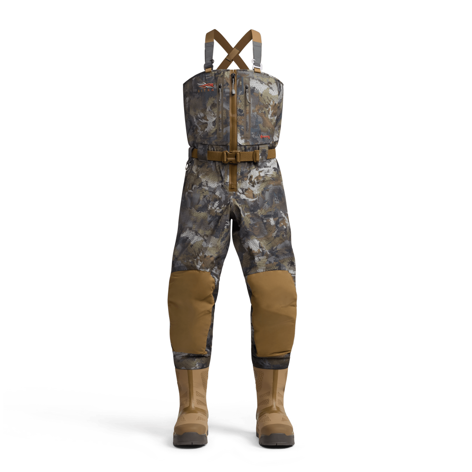 Delta VentLite Zip GTX Wader