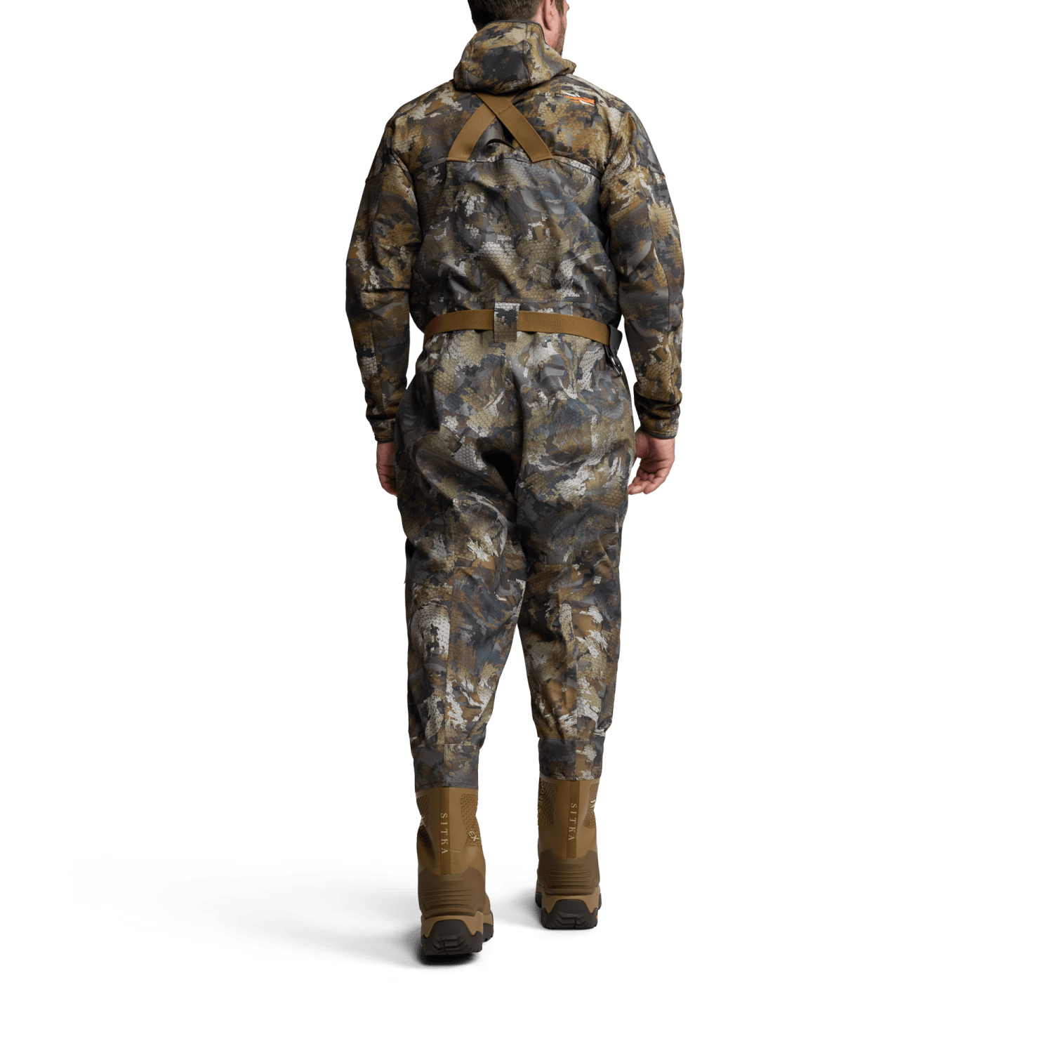 Delta VentLite Zip GTX Wader