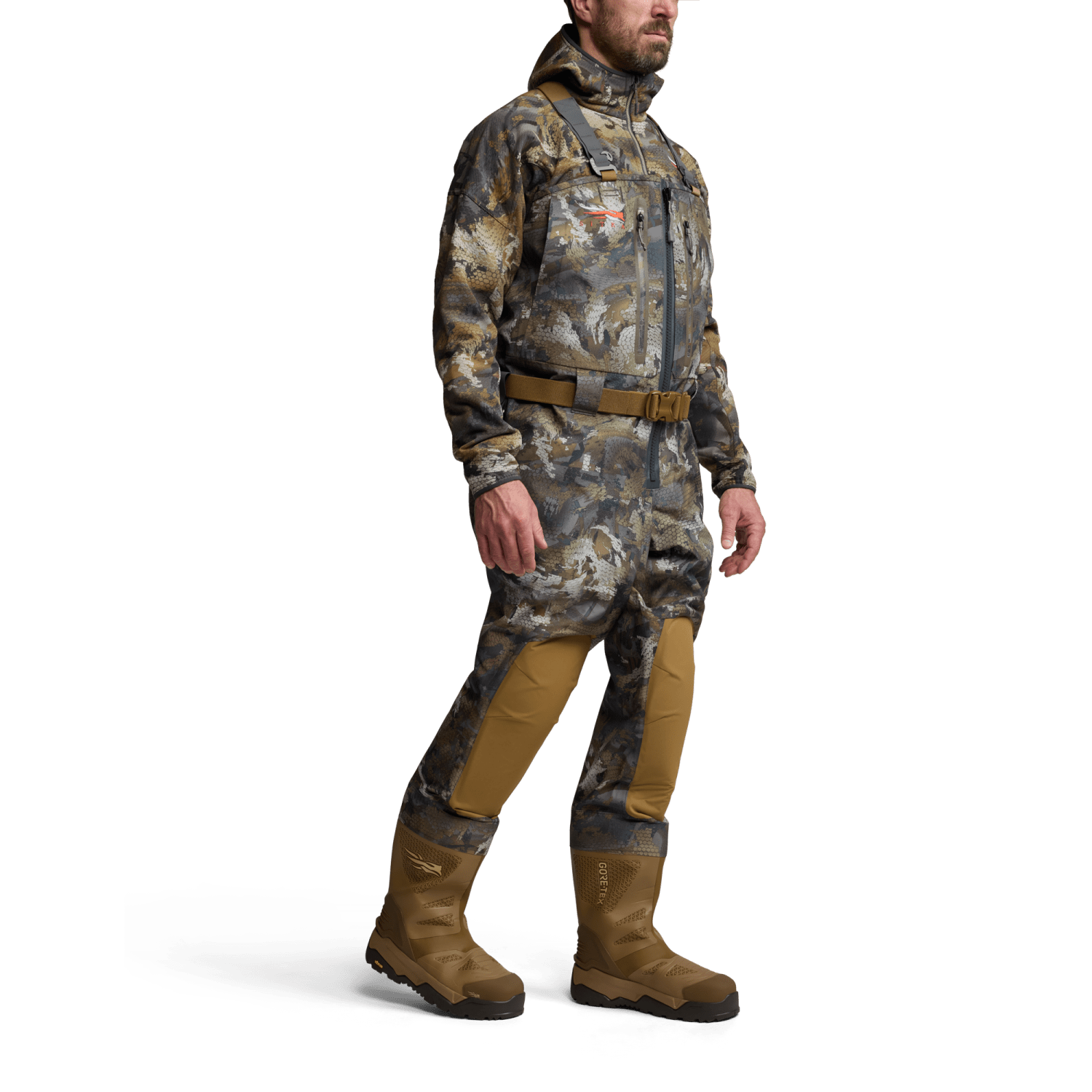 Delta VentLite Zip GTX Wader