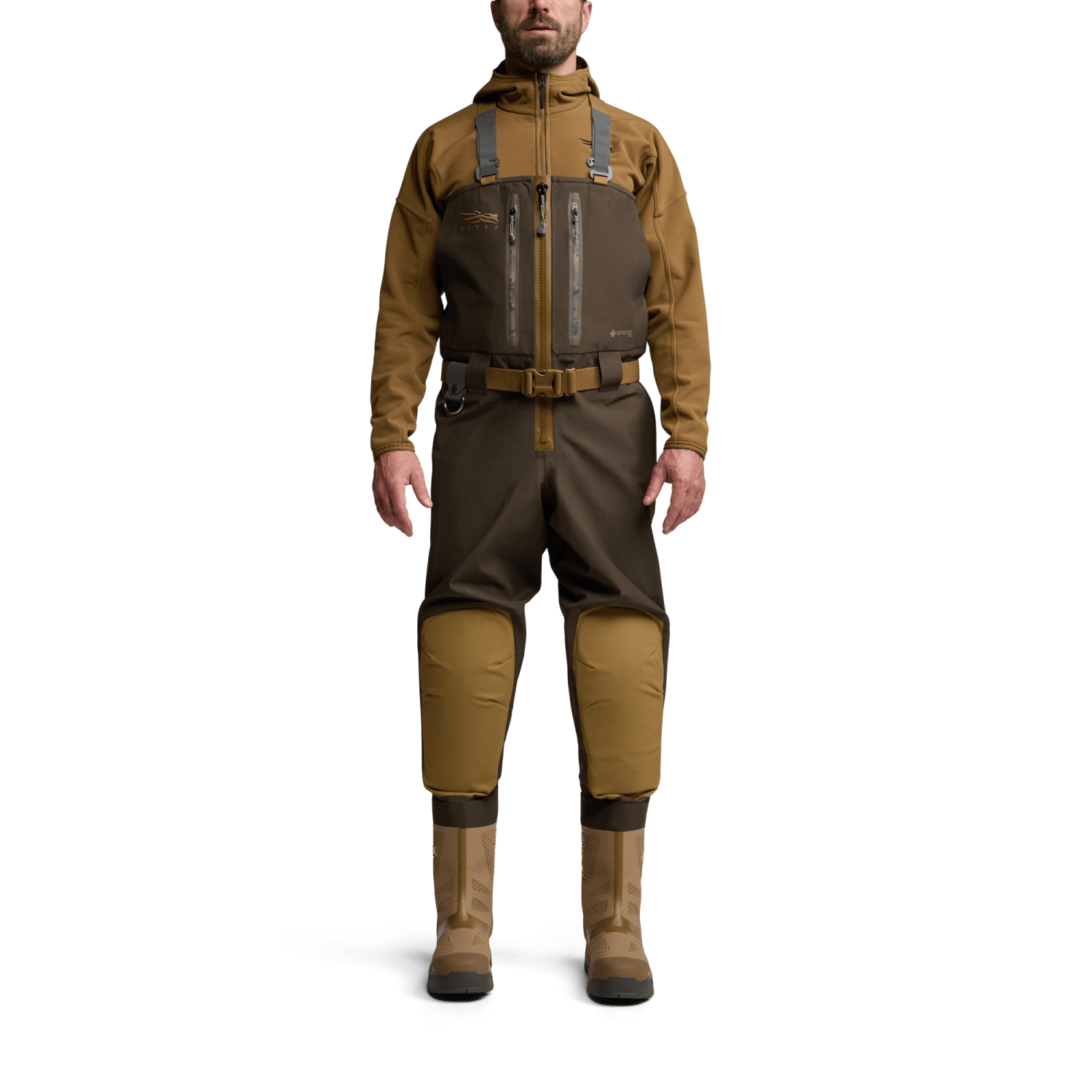 Delta VentLite Zip GTX Wader