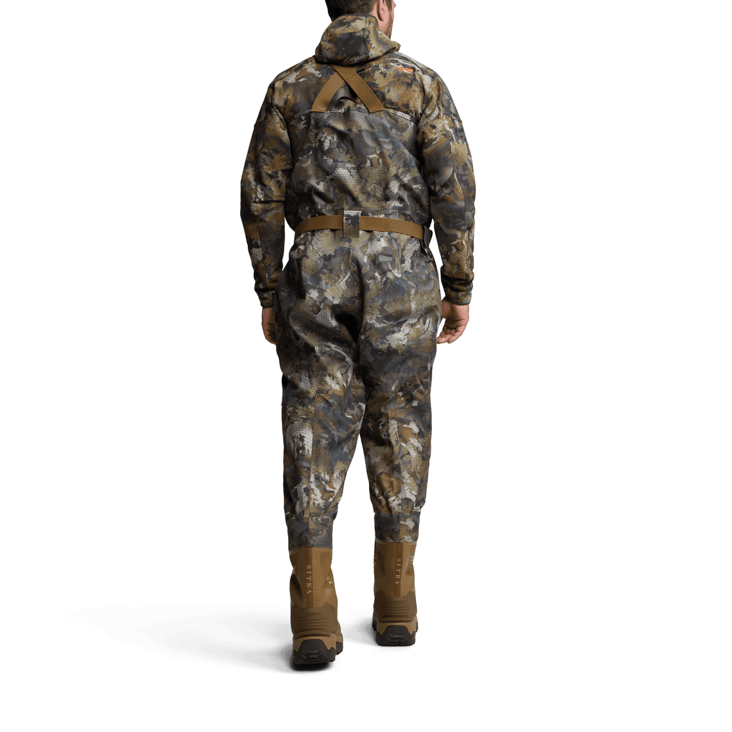Delta VentLite Zip GTX Wader