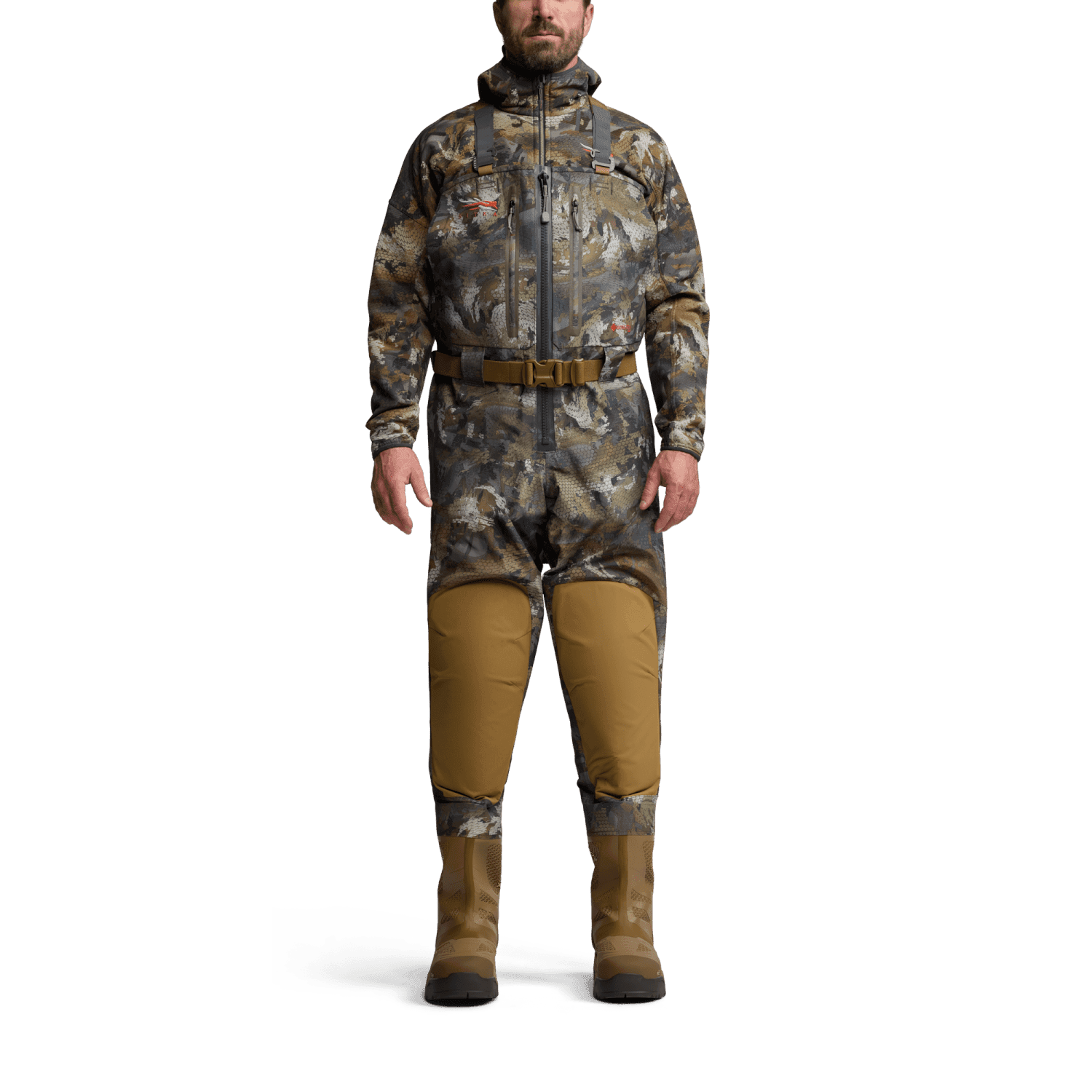 Delta VentLite Zip GTX Wader