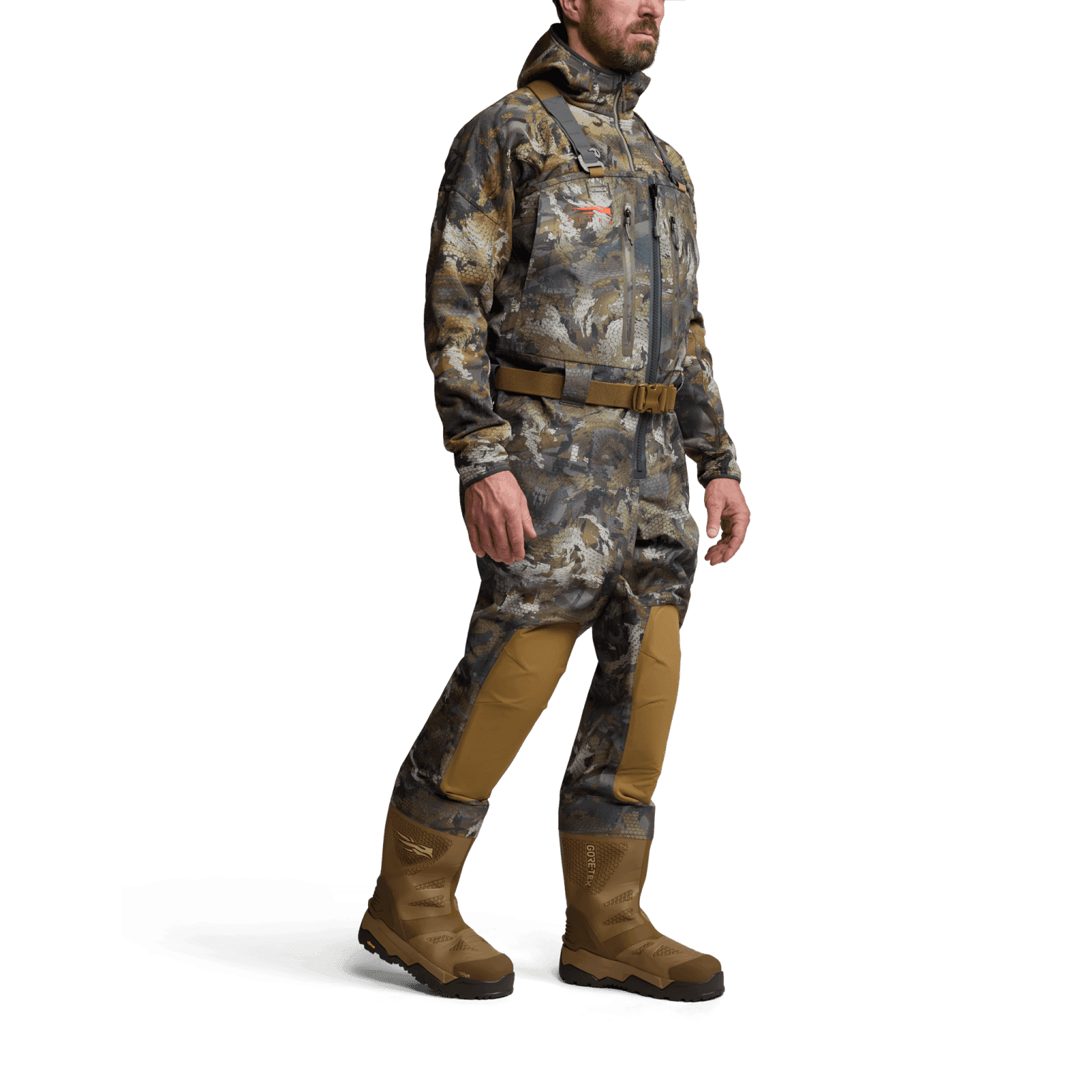 Delta VentLite Zip GTX Wader
