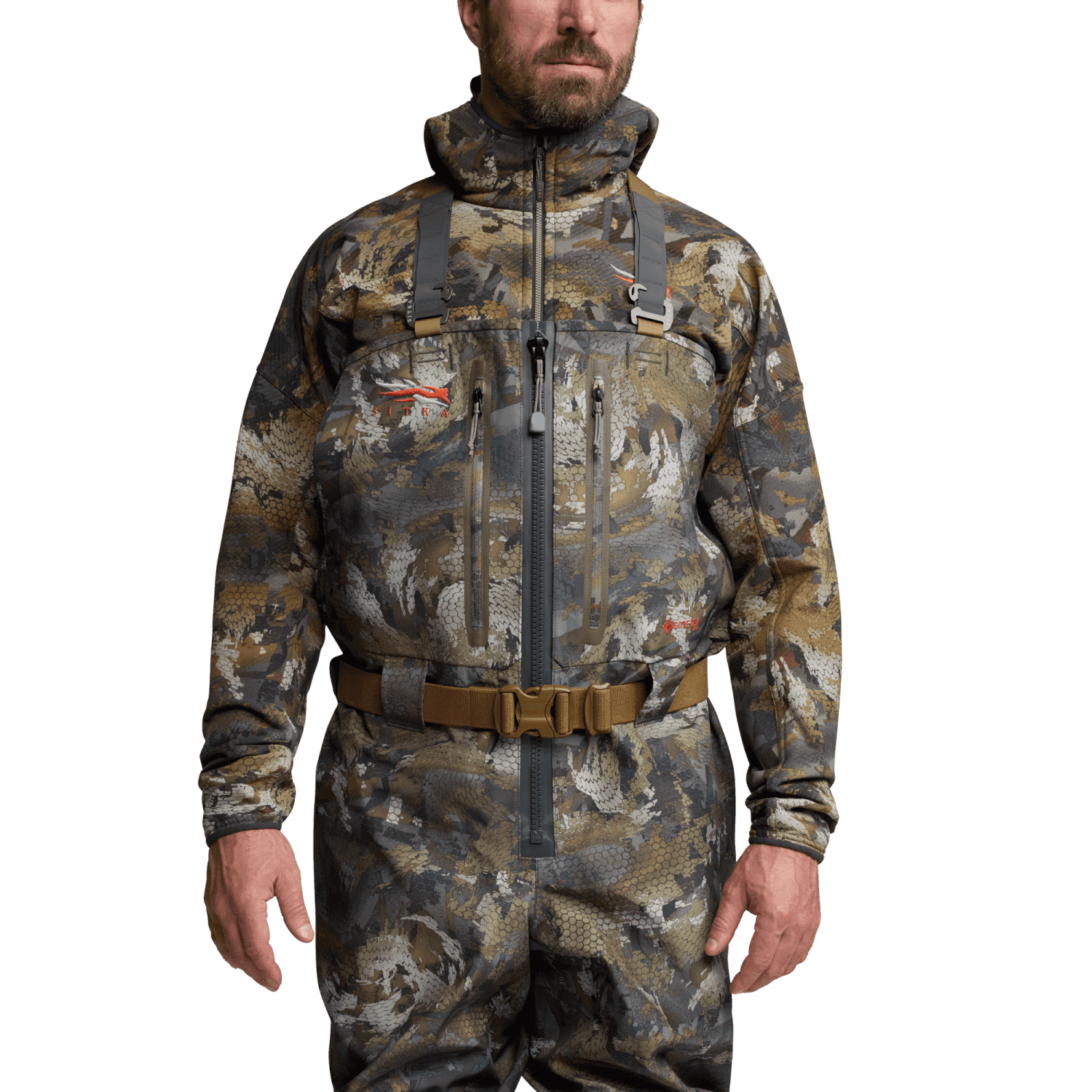 Delta VentLite Zip GTX Wader