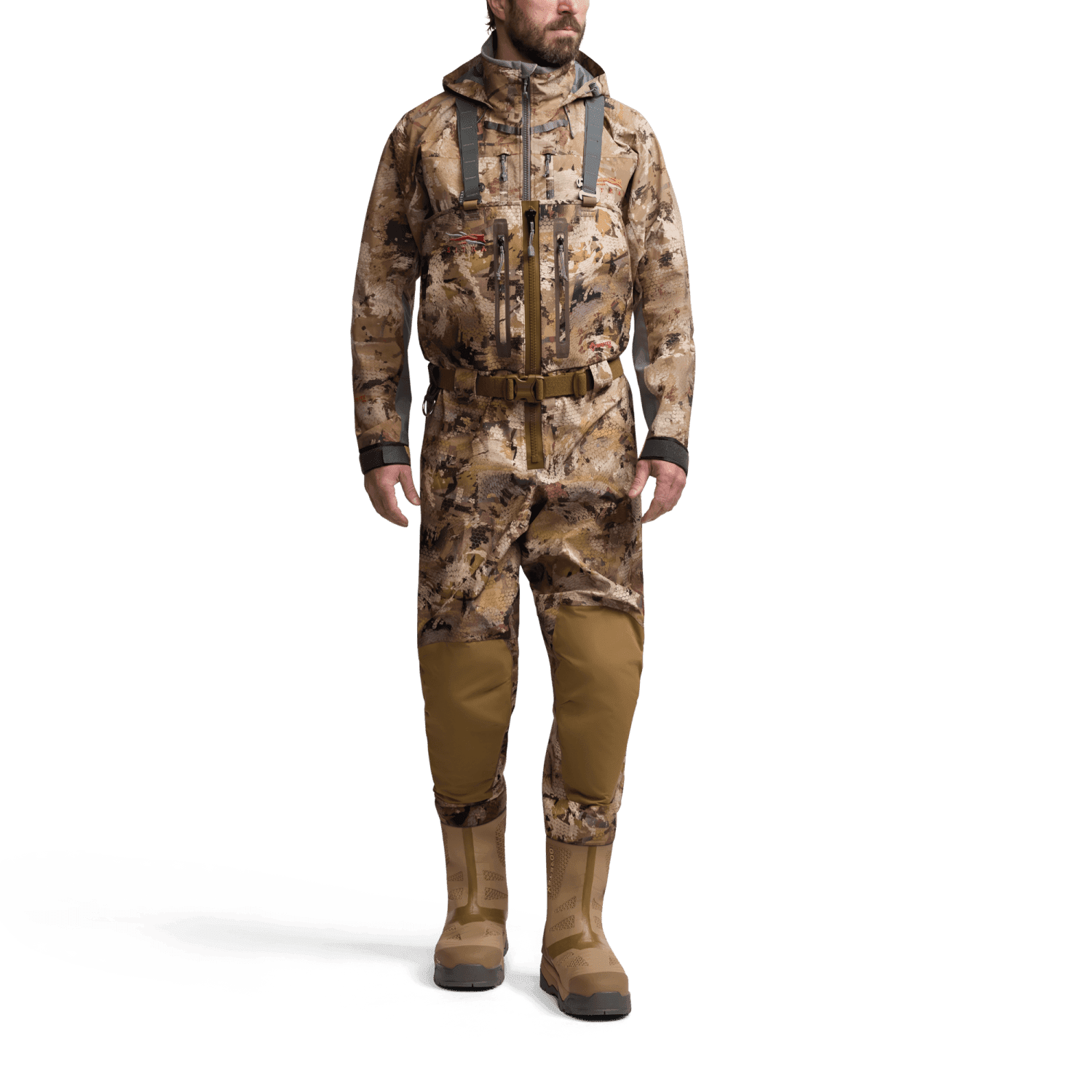 Delta VentLite Zip GTX Wader