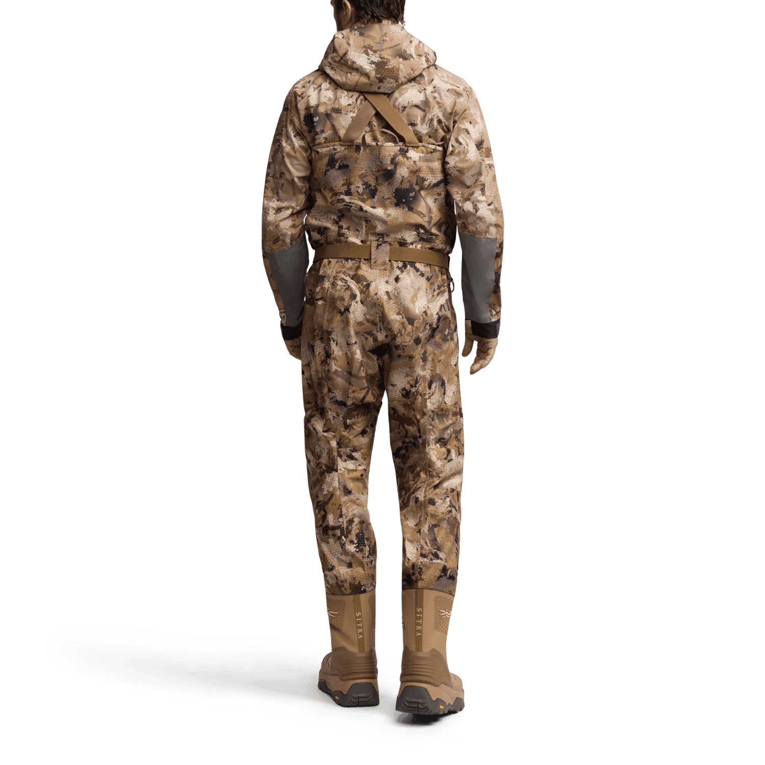 Delta VentLite Zip GTX Wader