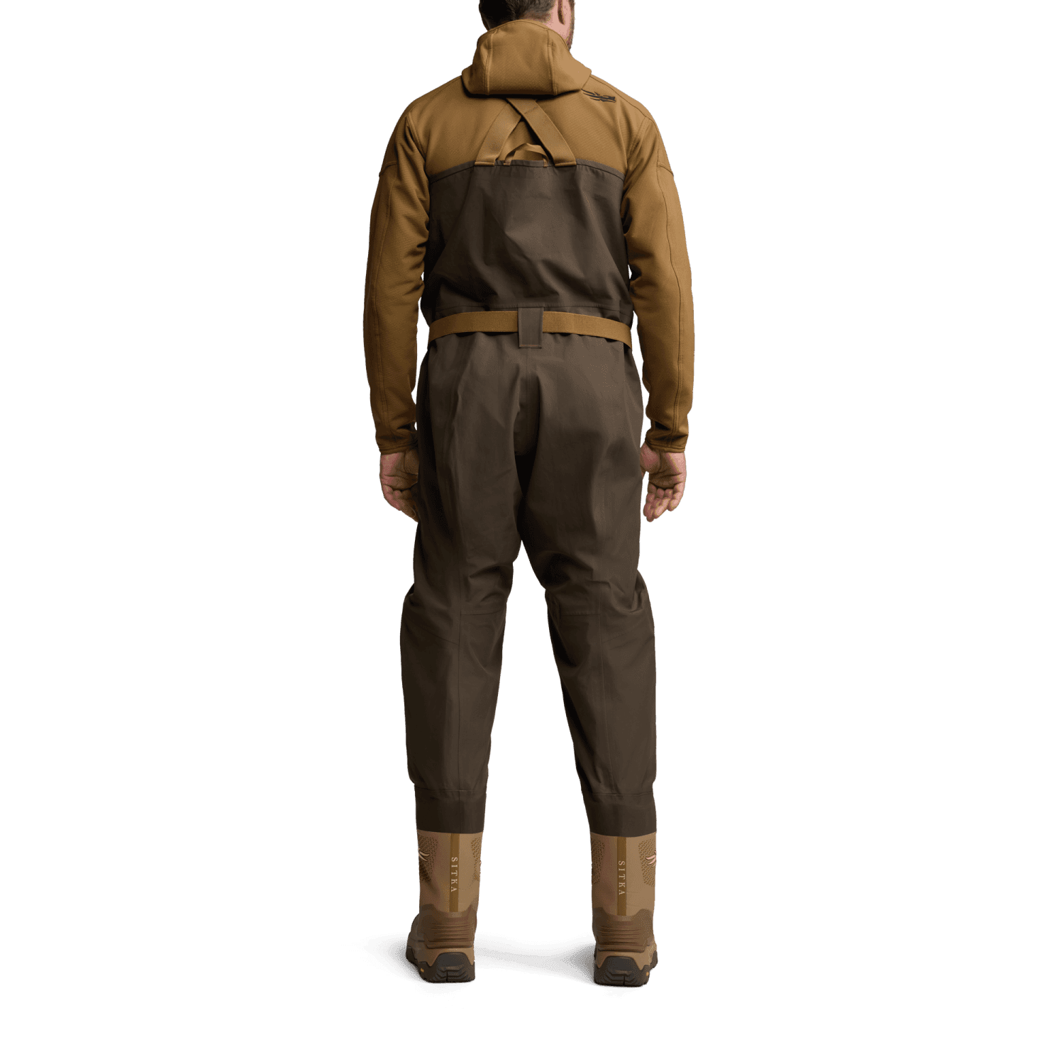 Delta VentLite Zip GTX Wader