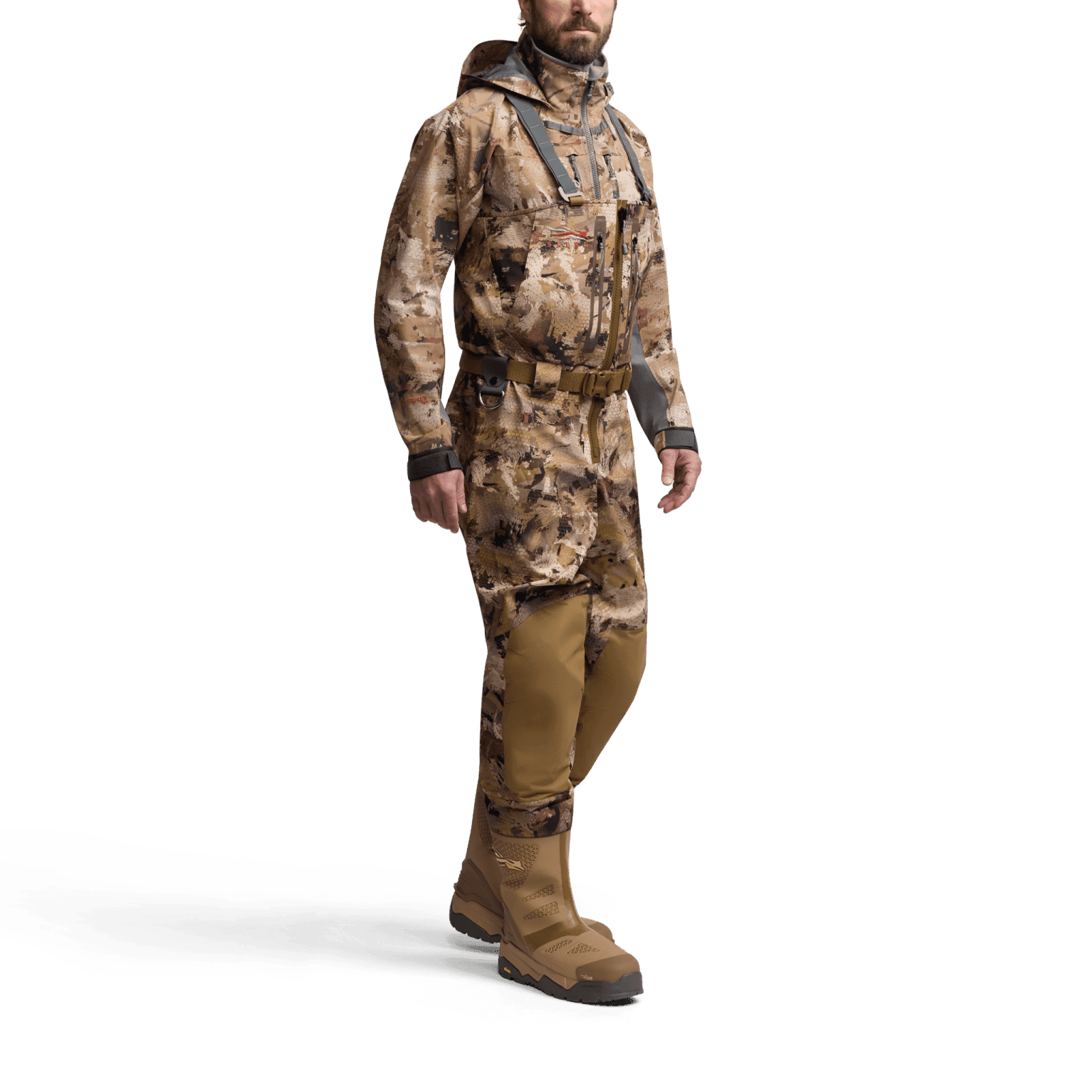 Delta VentLite Zip GTX Wader