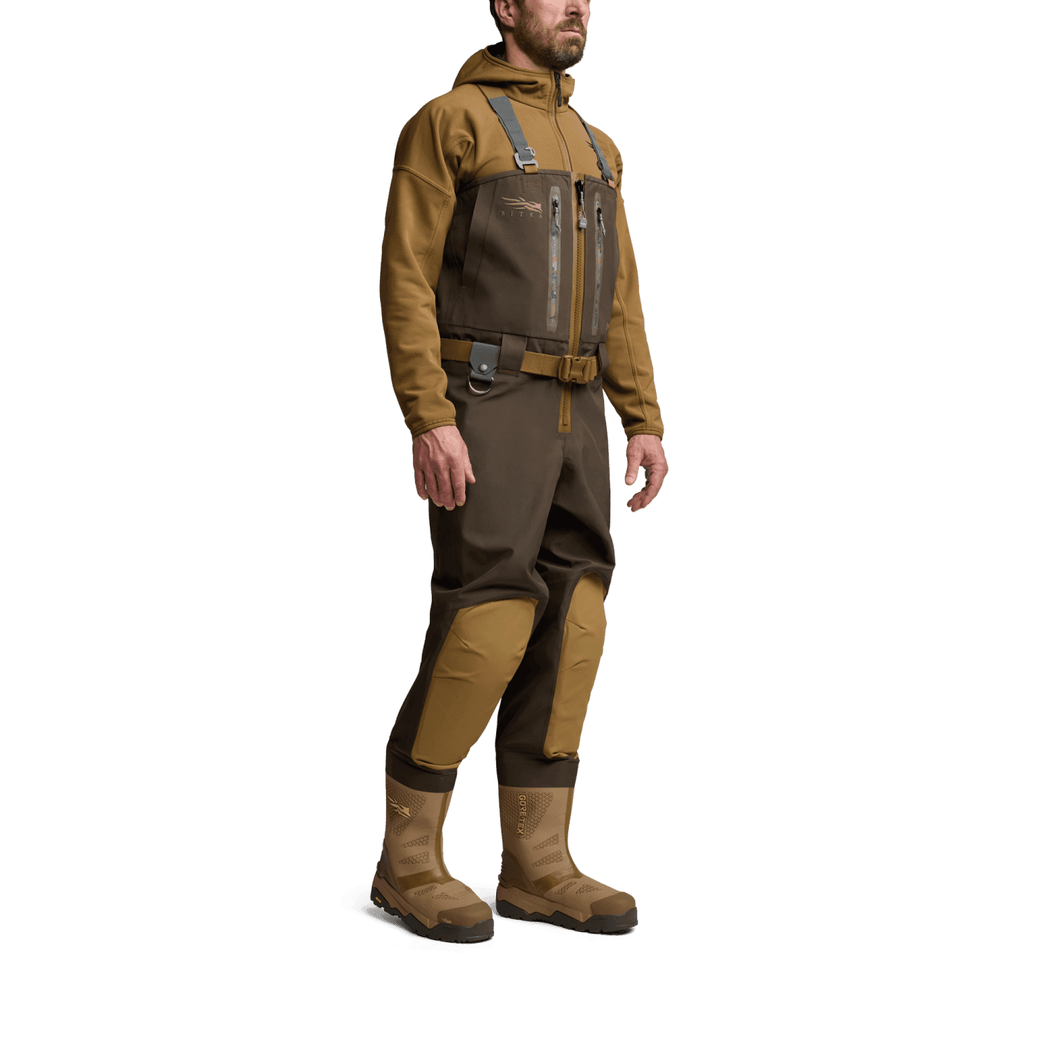 Delta VentLite Zip GTX Wader