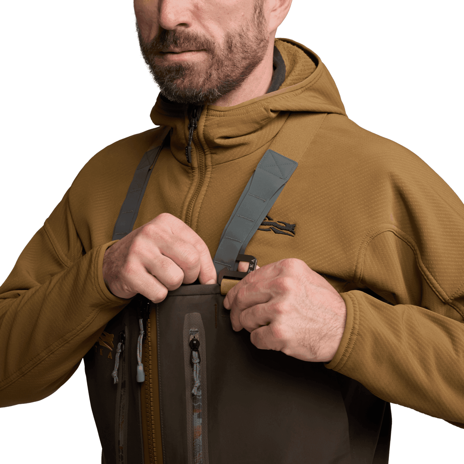 Delta VentLite Zip GTX Wader