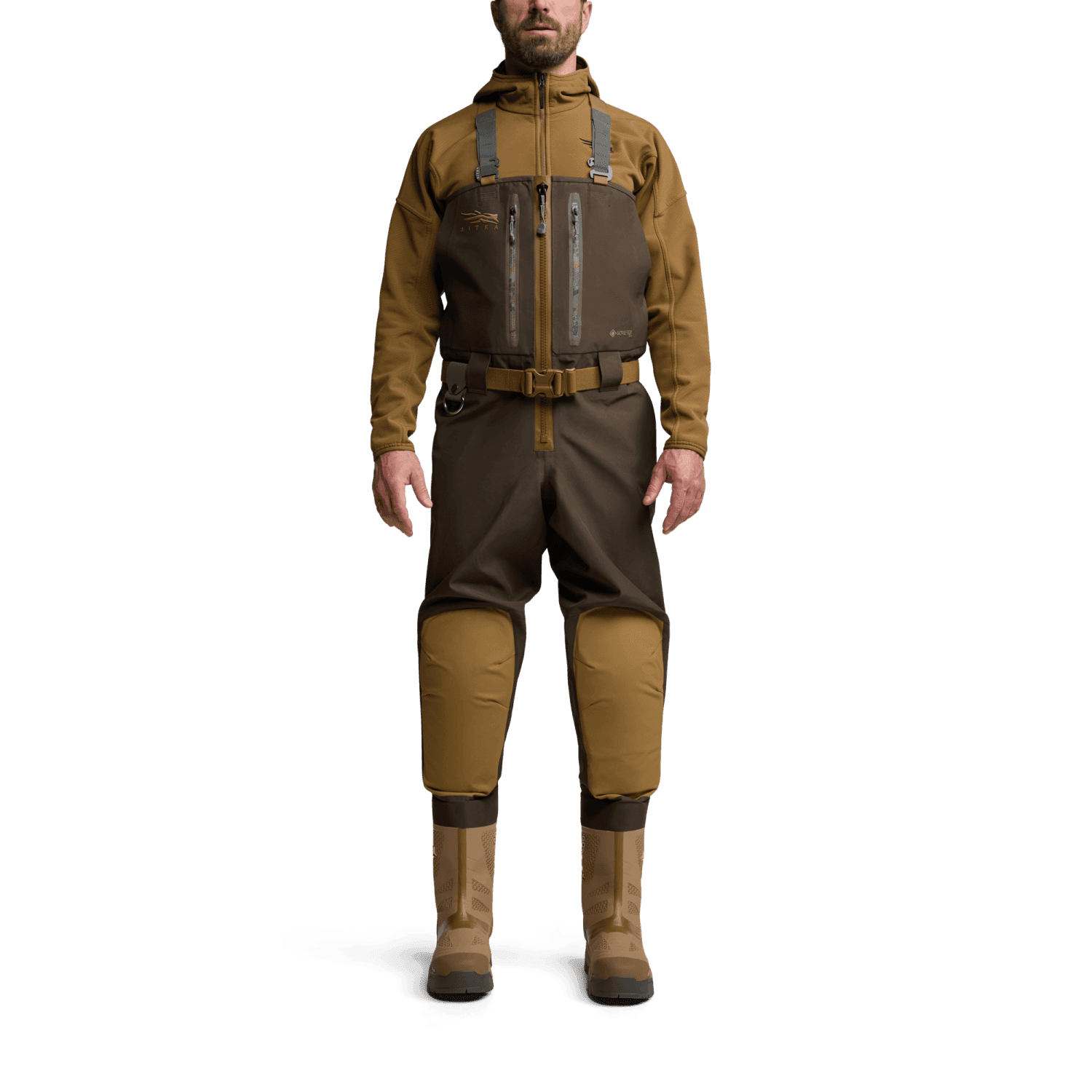 Delta VentLite Zip GTX Wader