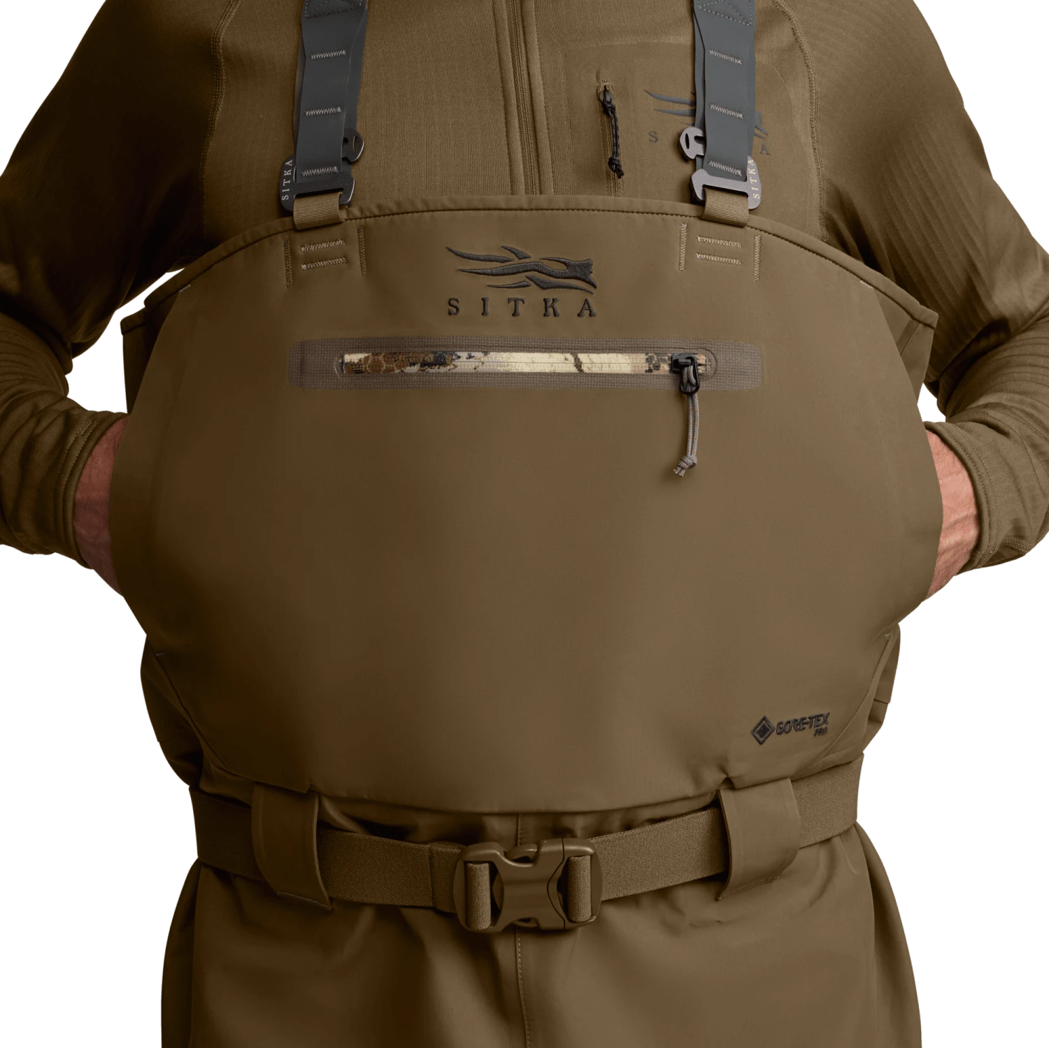 Delta GTX Wader
