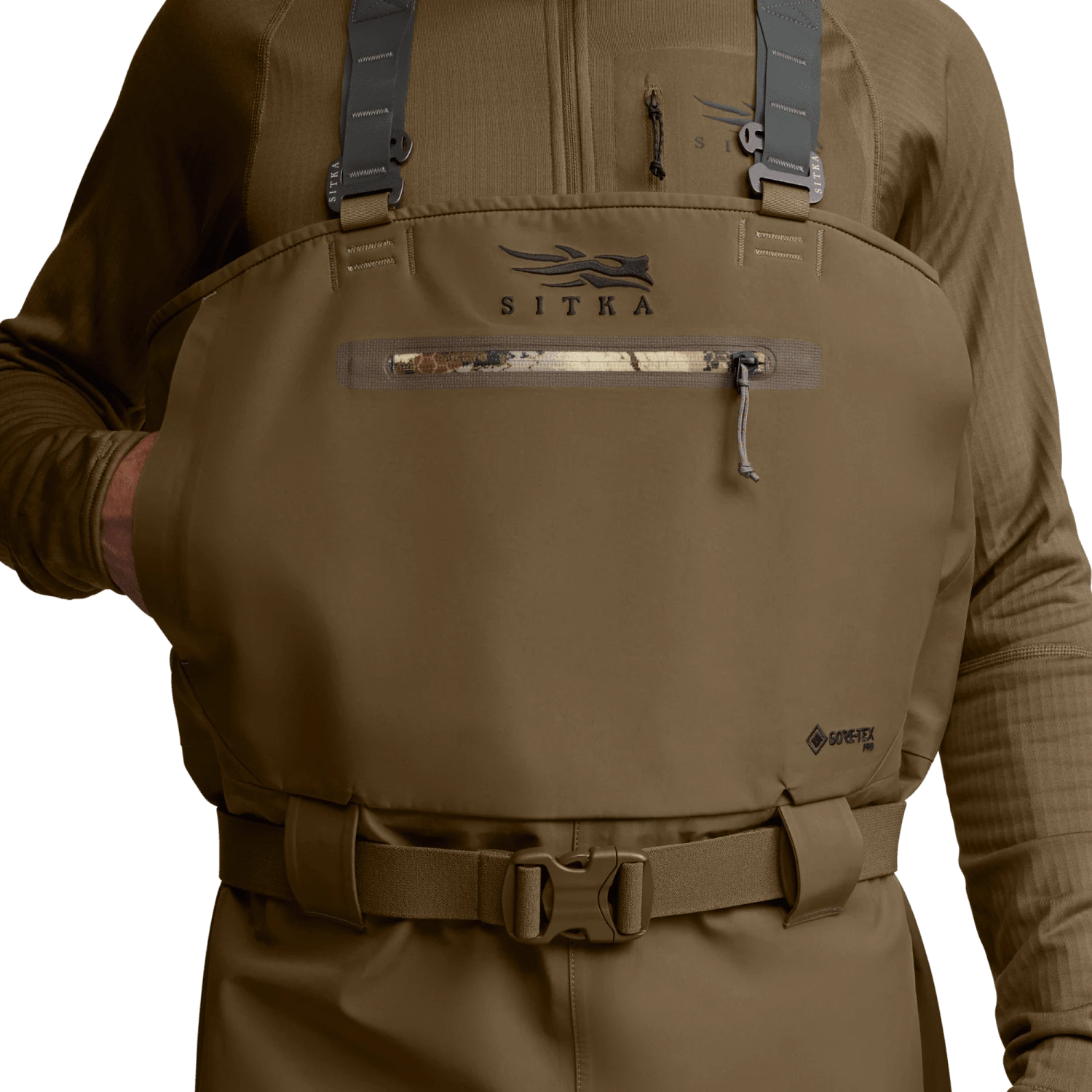 Delta GTX Wader