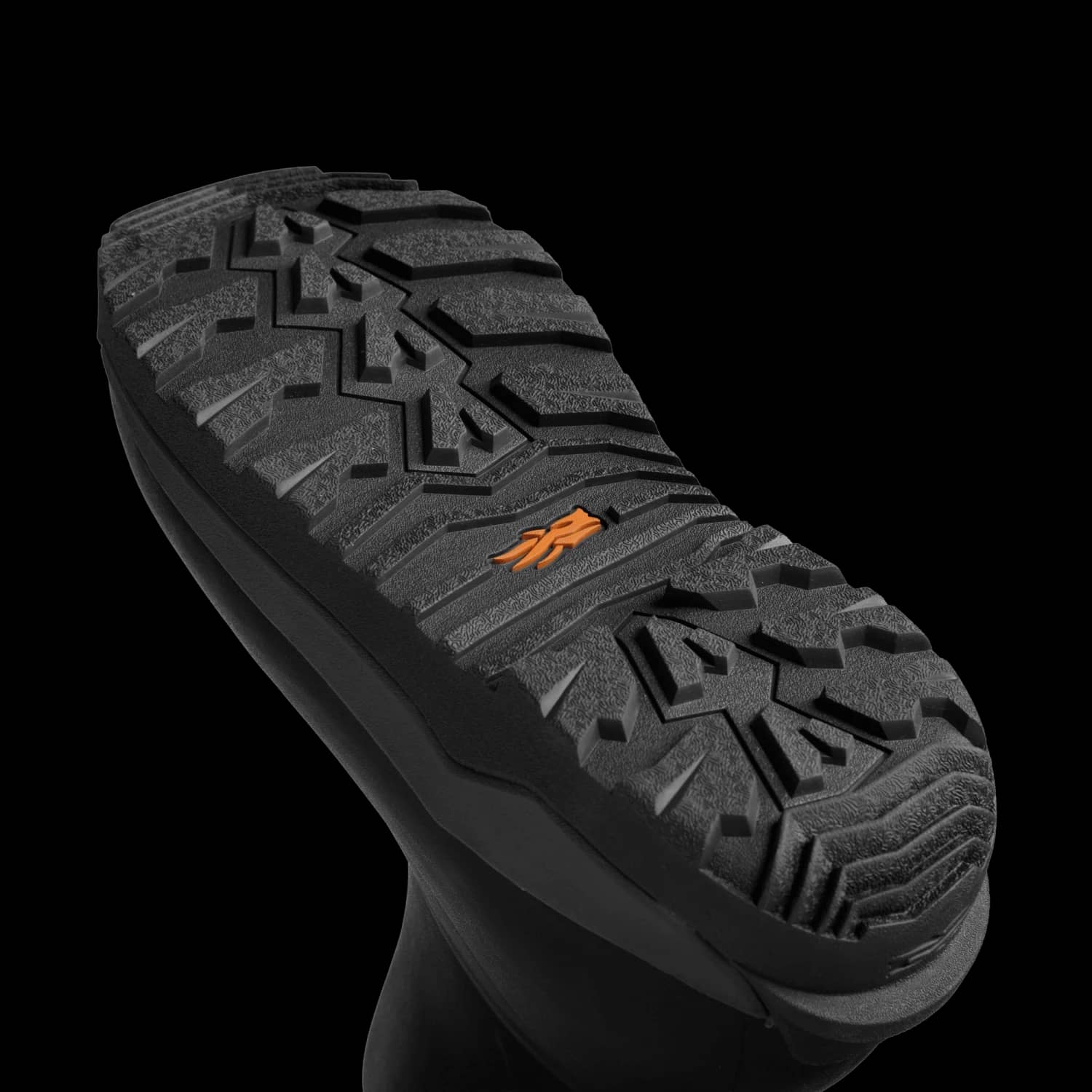 Proprietary All-Terrain Traction