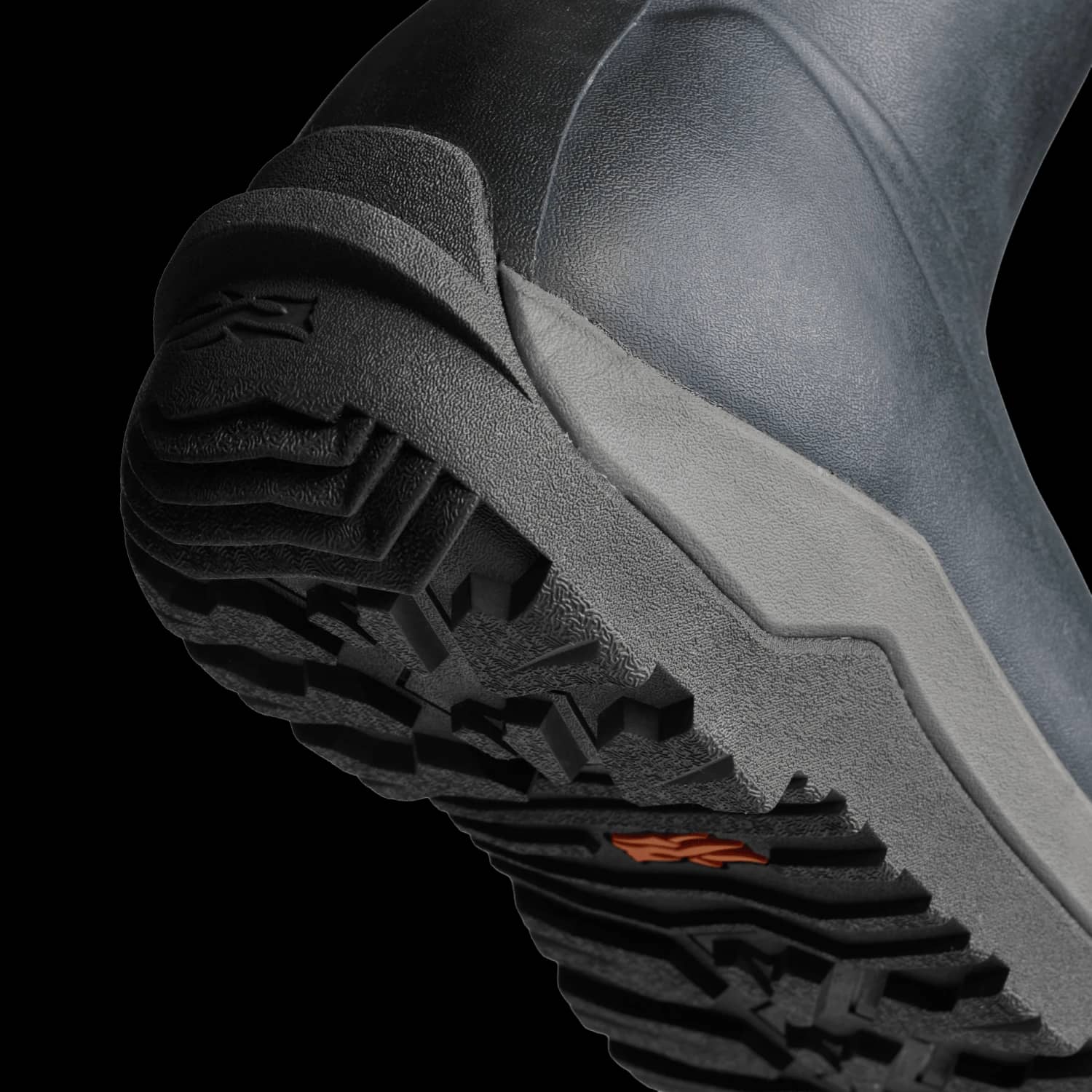 Upgraded Wader Boot Design