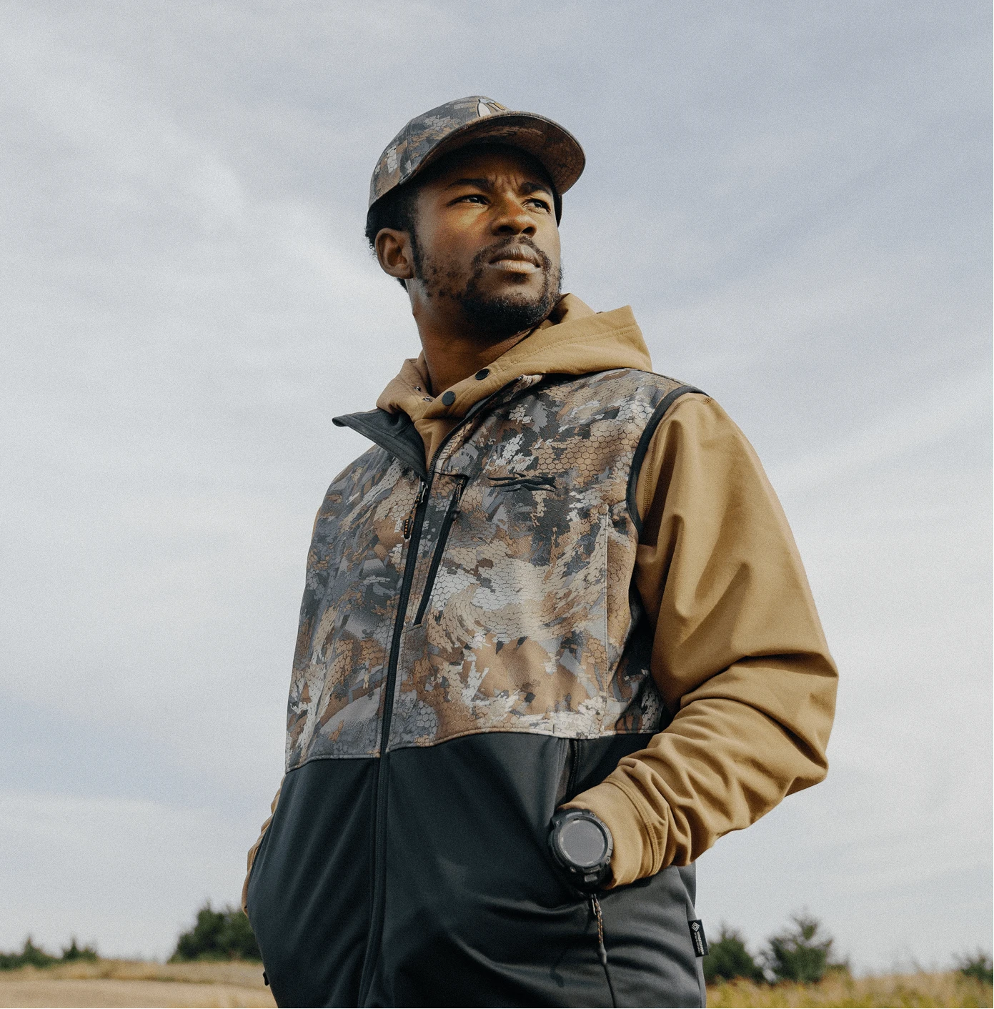 Mens 2F.7 Dakota Vest