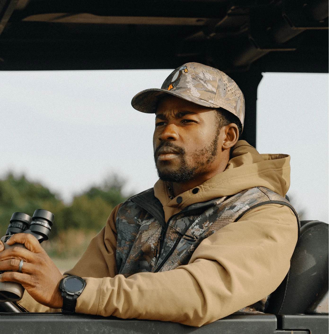 Mens 2F.7 Dakota Vest