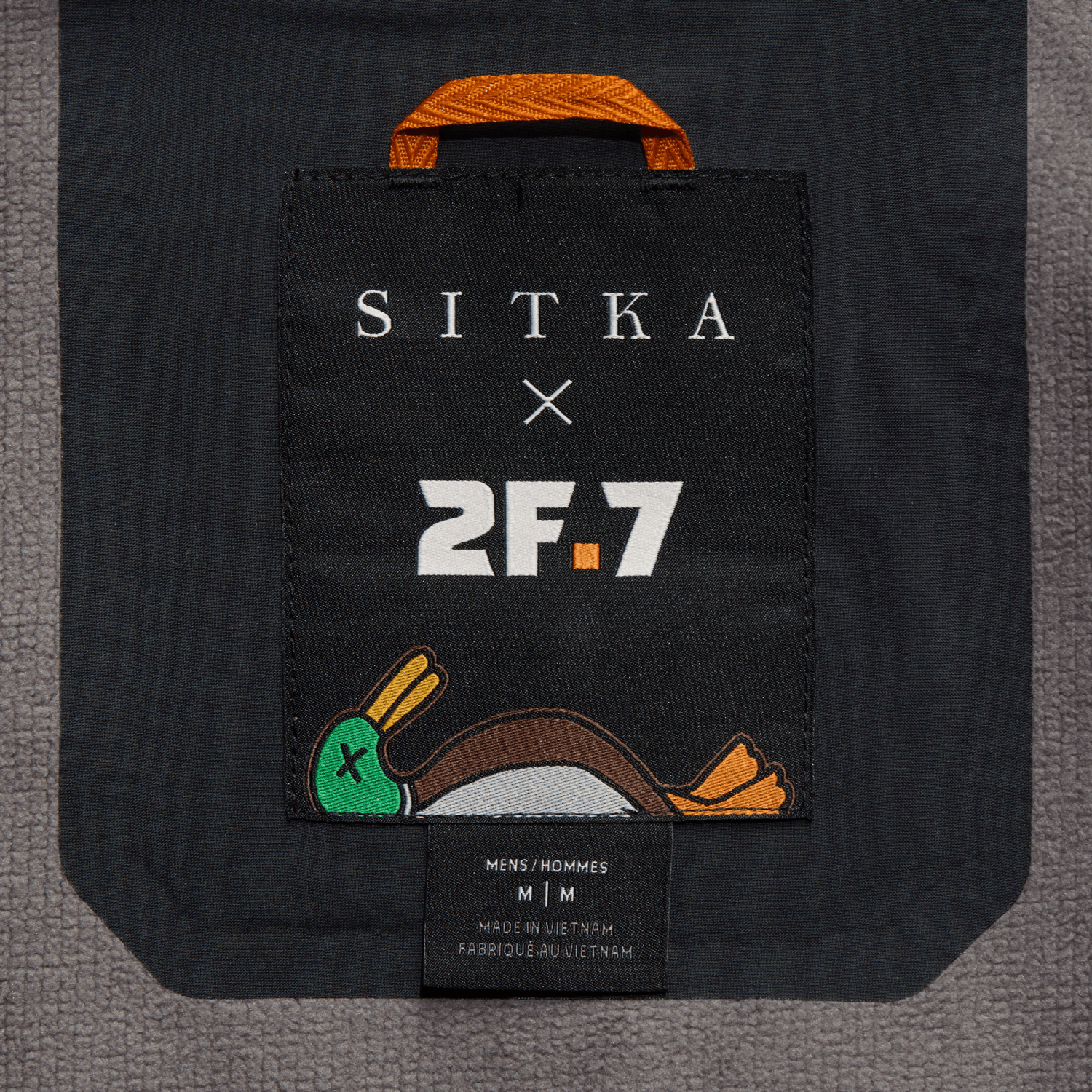 Mens 2F.7 Dakota Vest