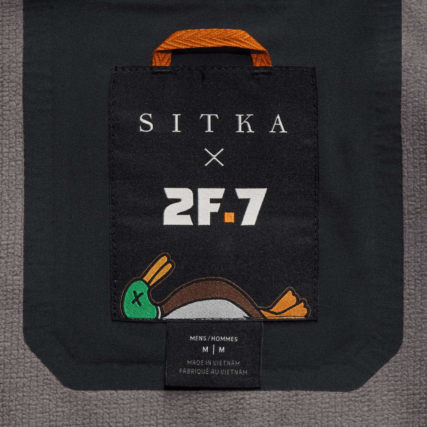 Mens 2F.7 Dakota Vest