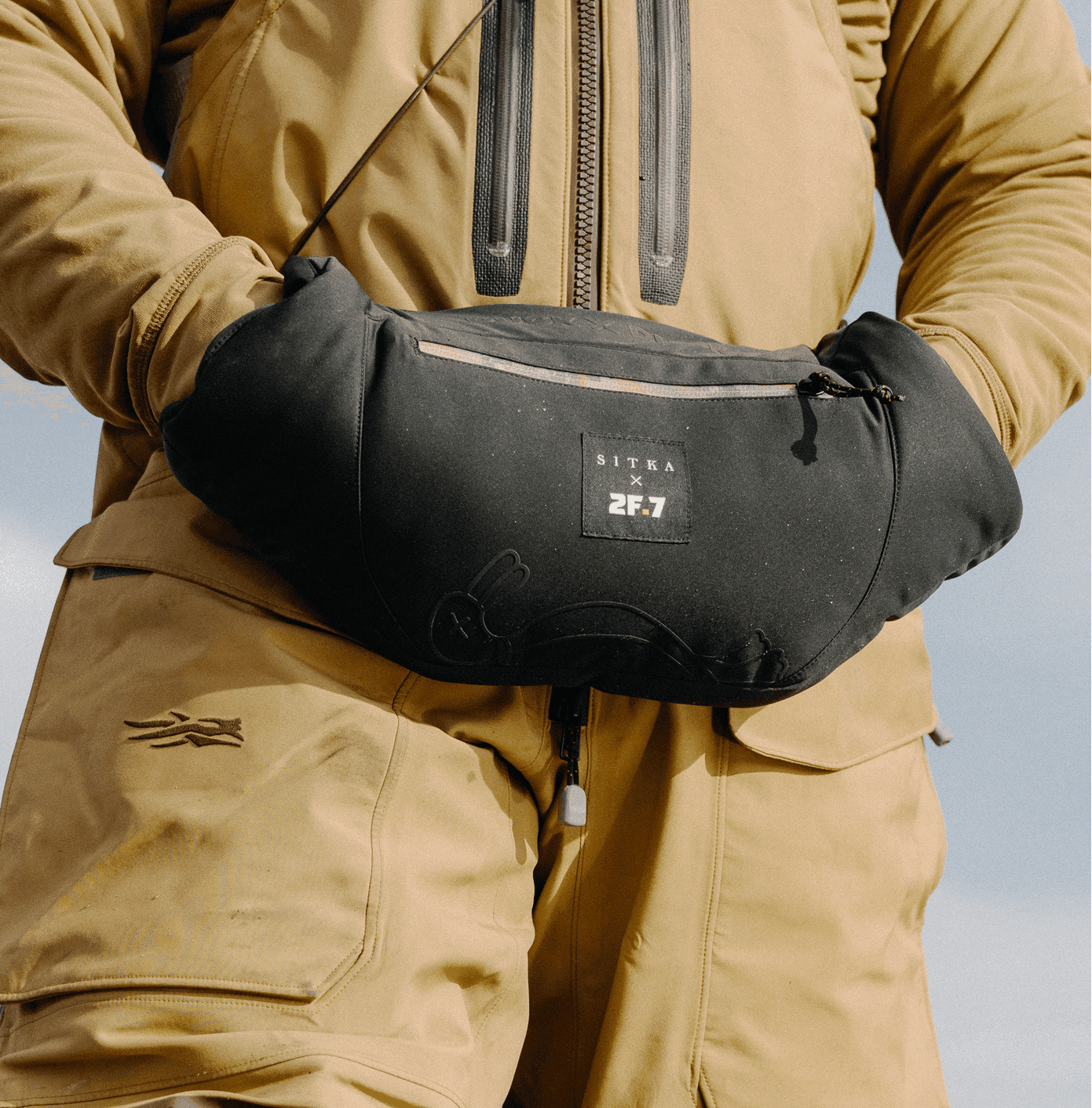 2F.7 Jetstream Insulated WS Muff