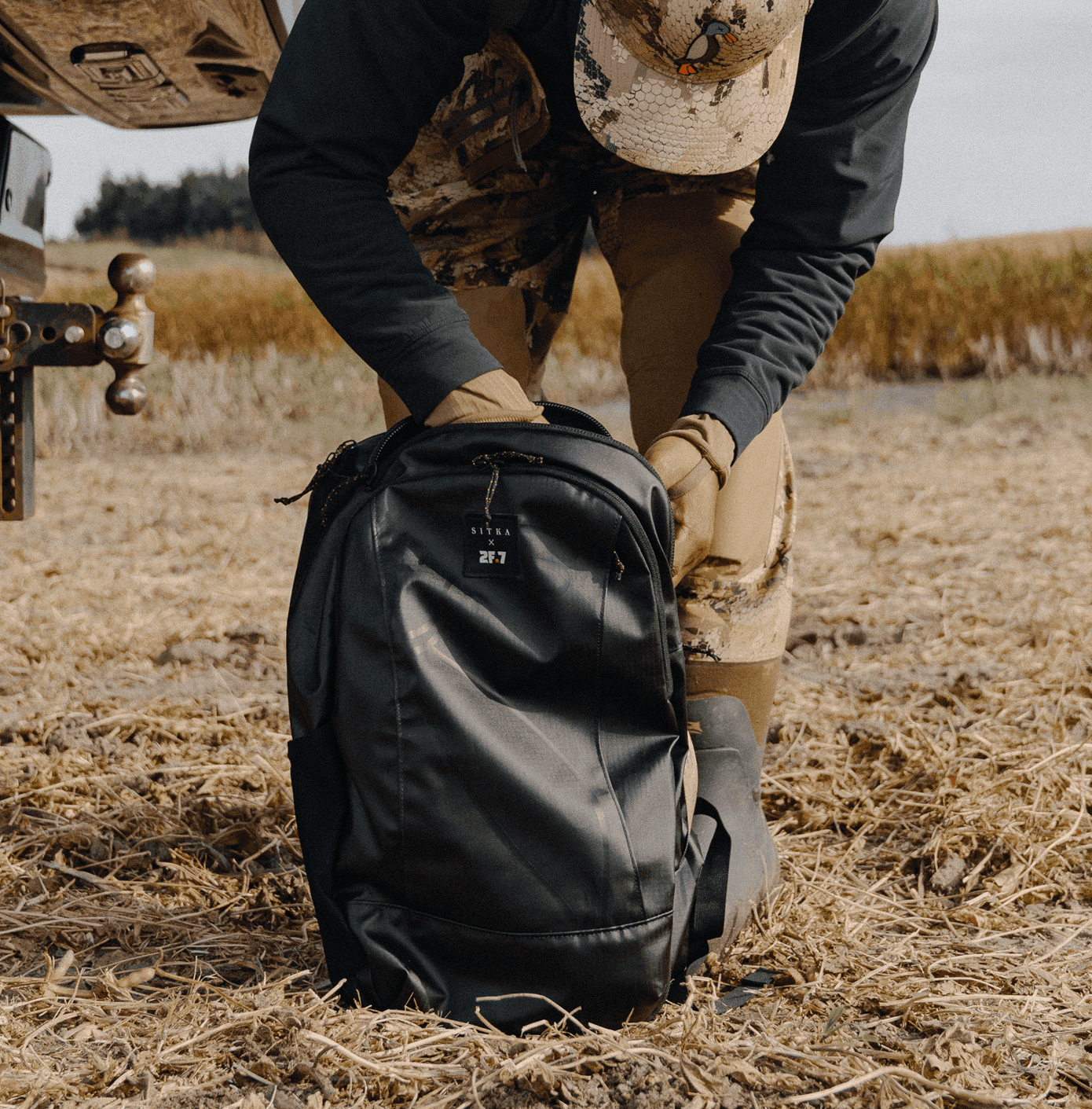 2F.7 Drifter Travel Pack