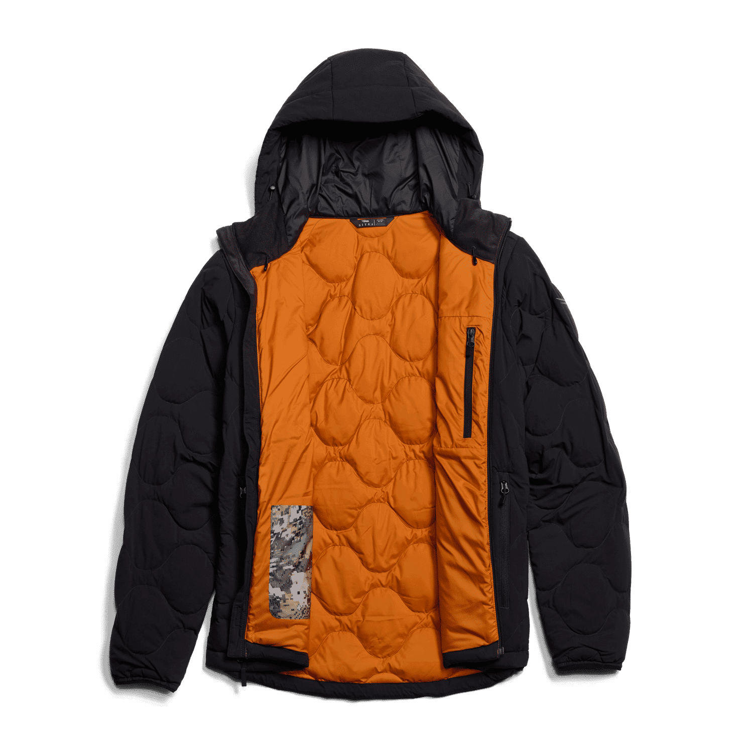 Ridgeland WS Hooded Jacket
